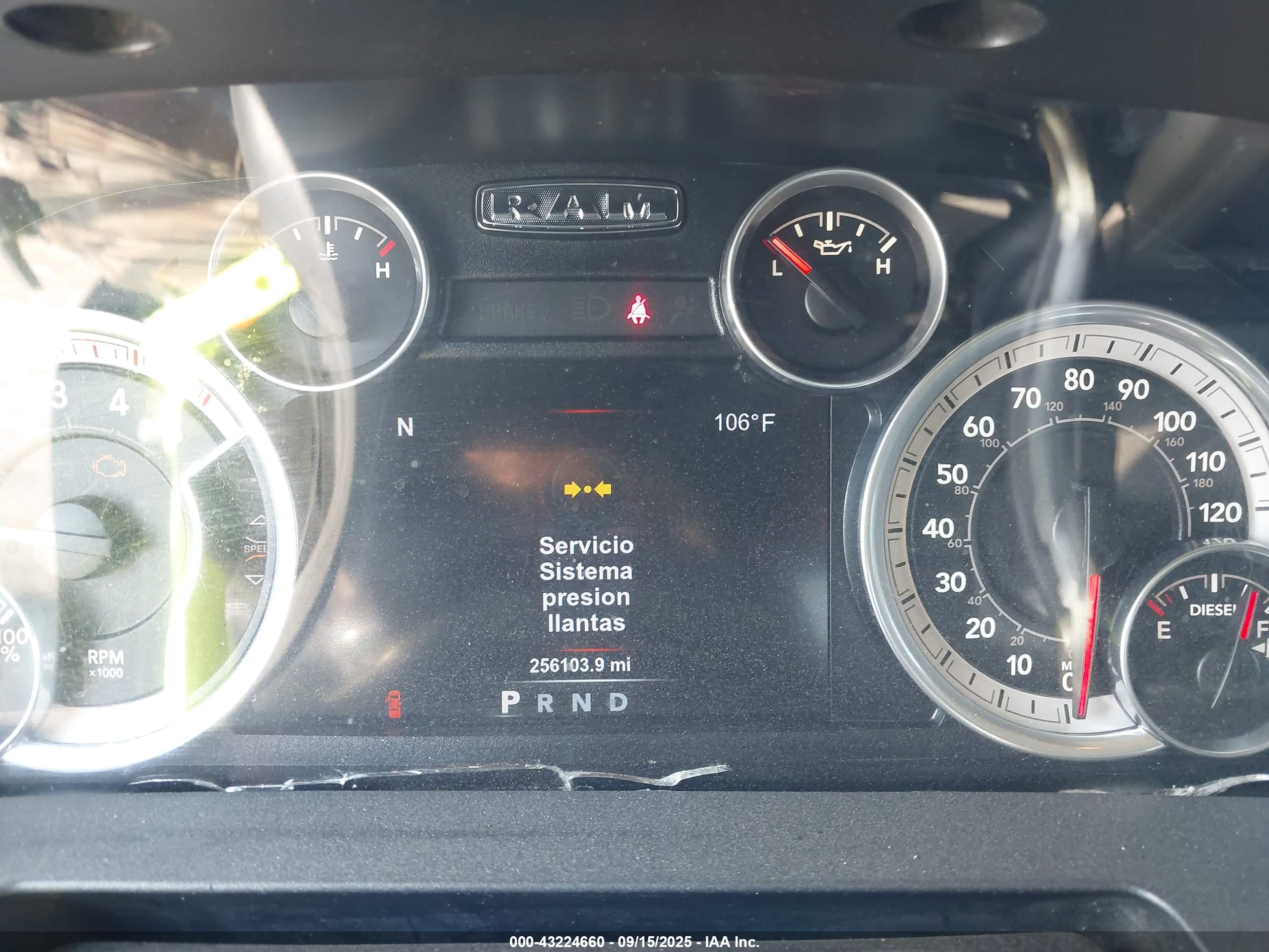 RAM 3500 image 6