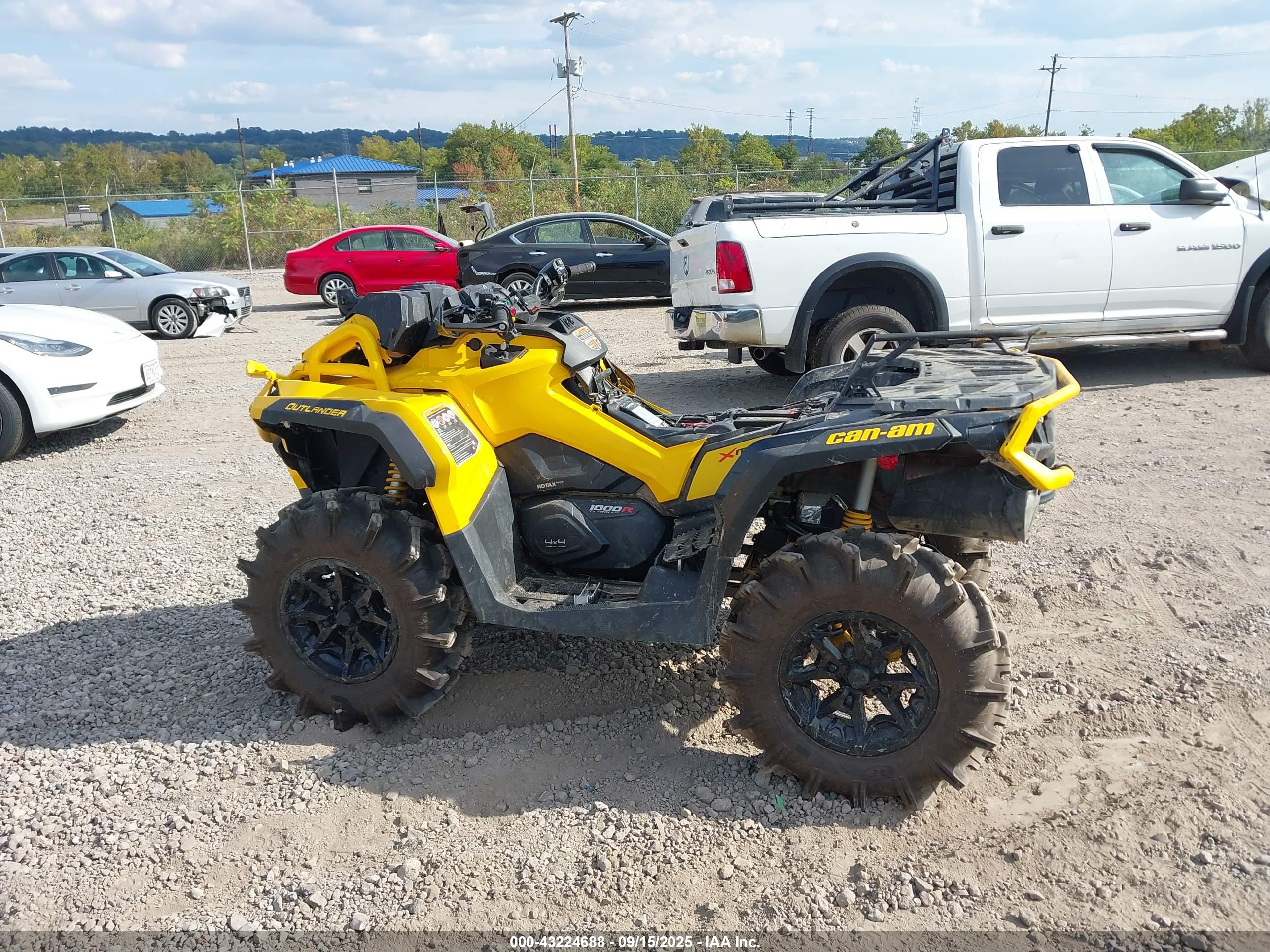 CAN-AM OUTLANDER image 3