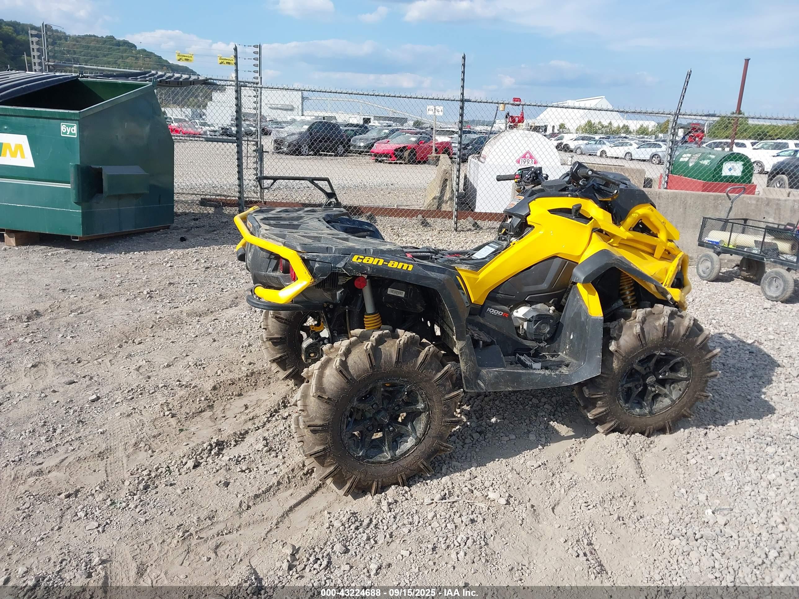 CAN-AM OUTLANDER image 4