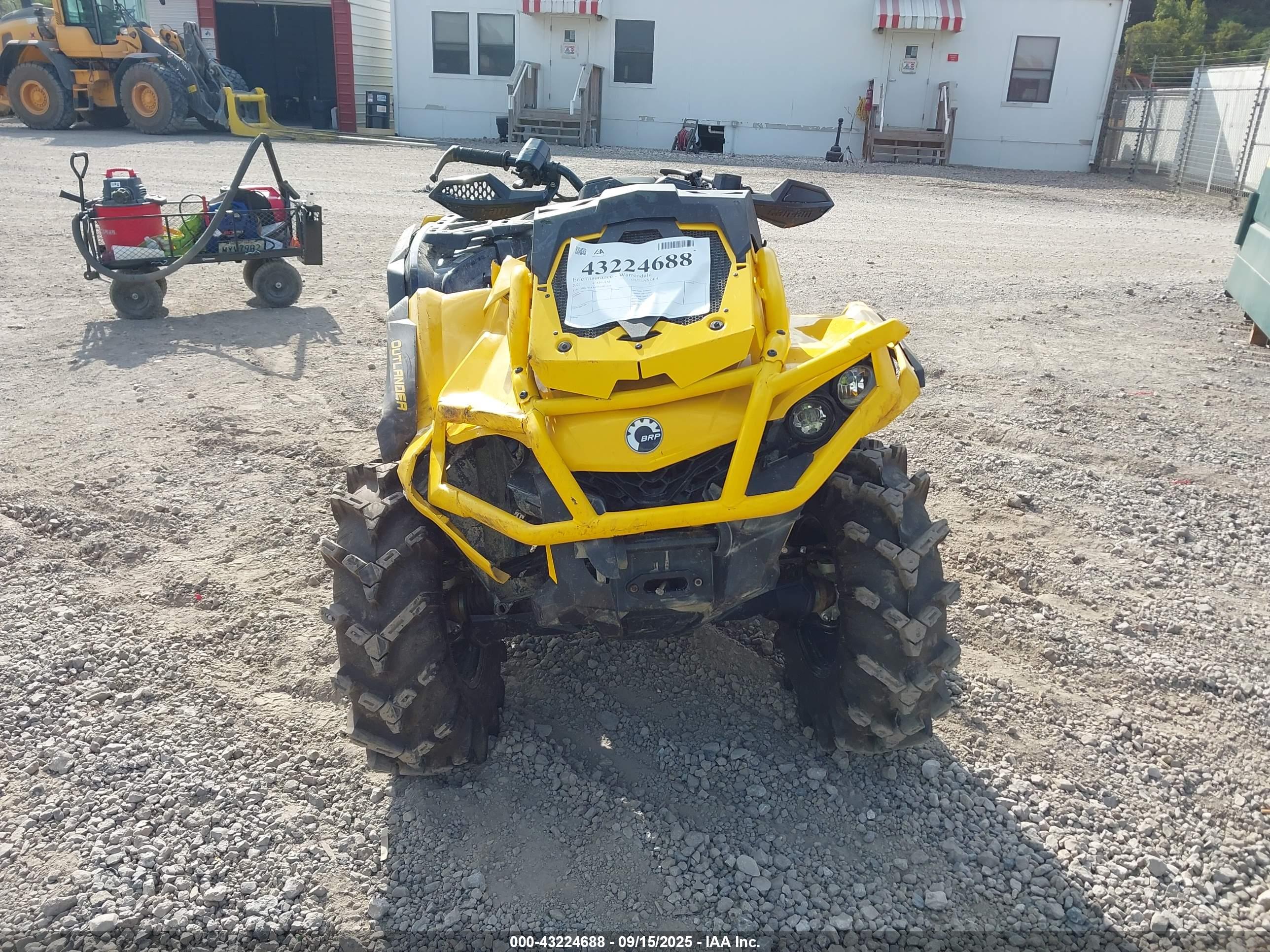 CAN-AM OUTLANDER image 5