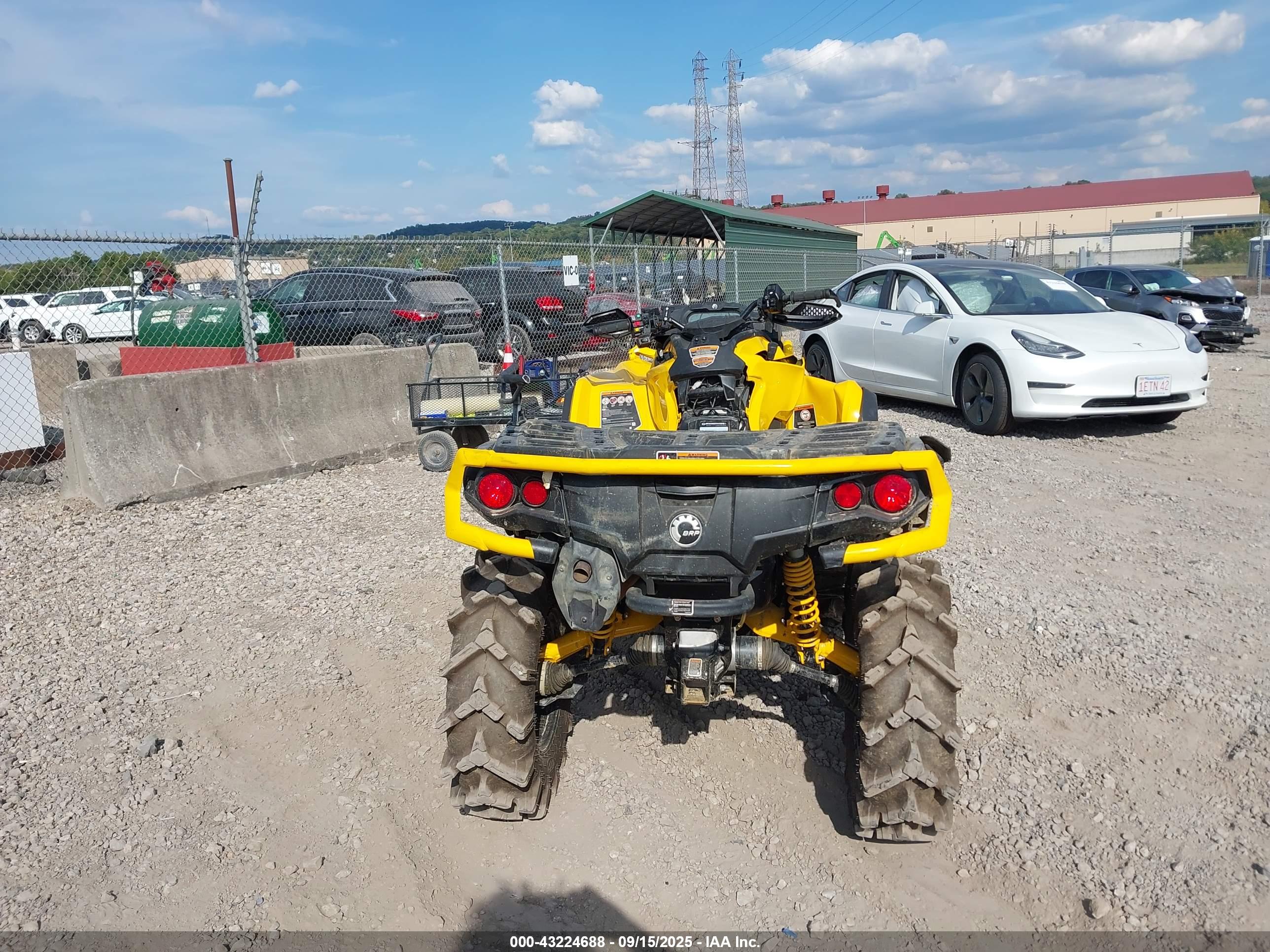 CAN-AM OUTLANDER image 6