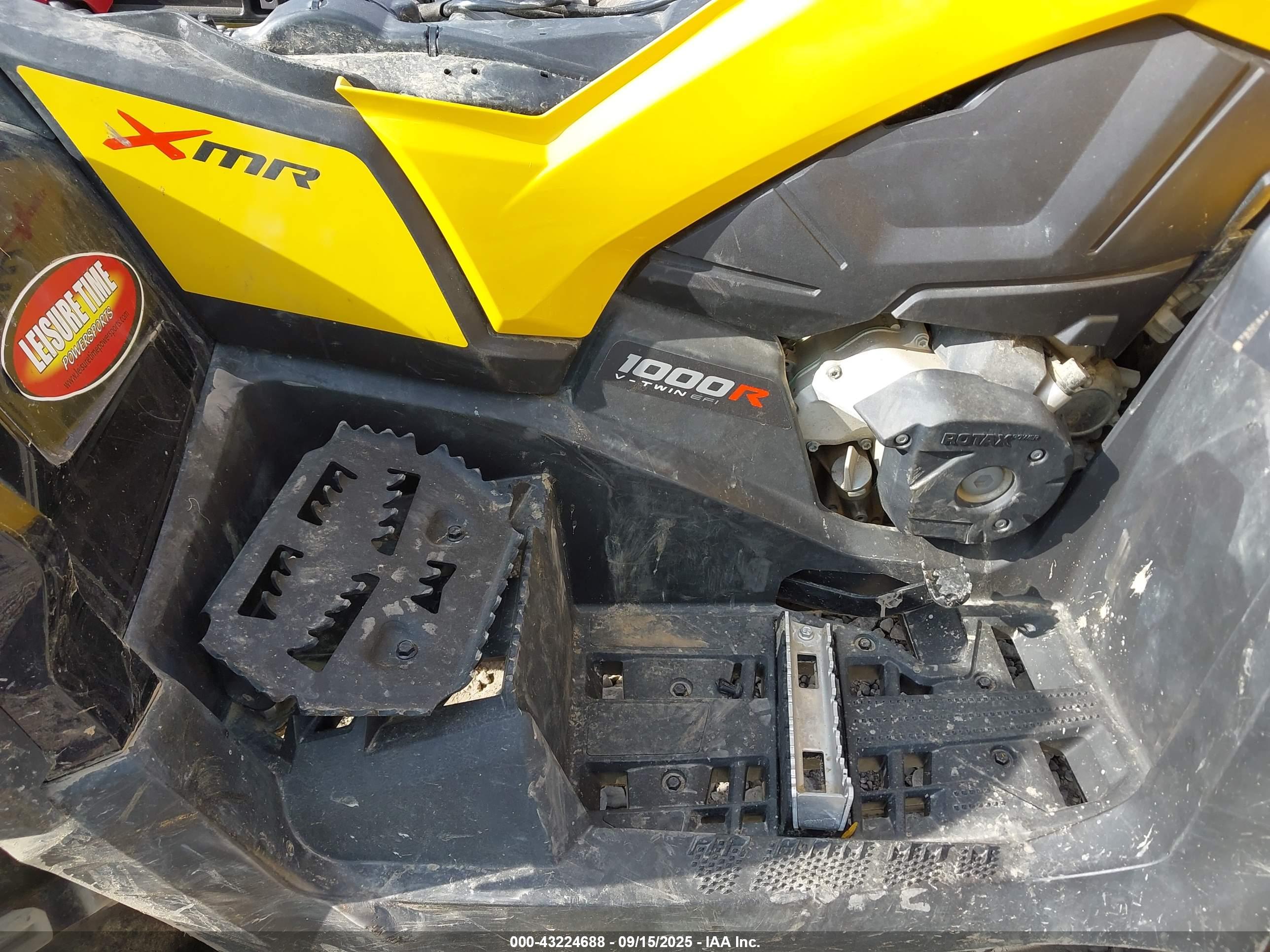 CAN-AM OUTLANDER image 8