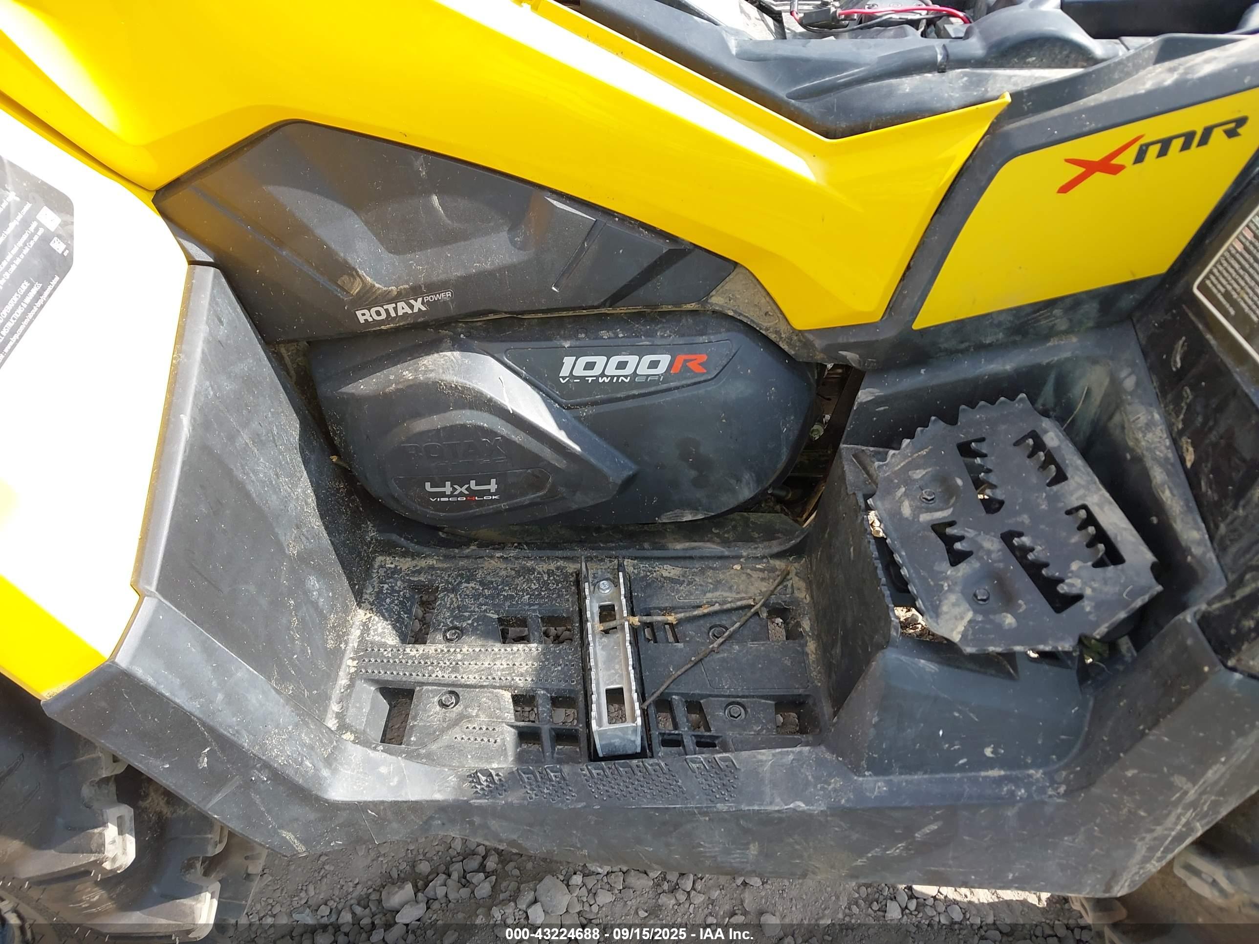 CAN-AM OUTLANDER image 9