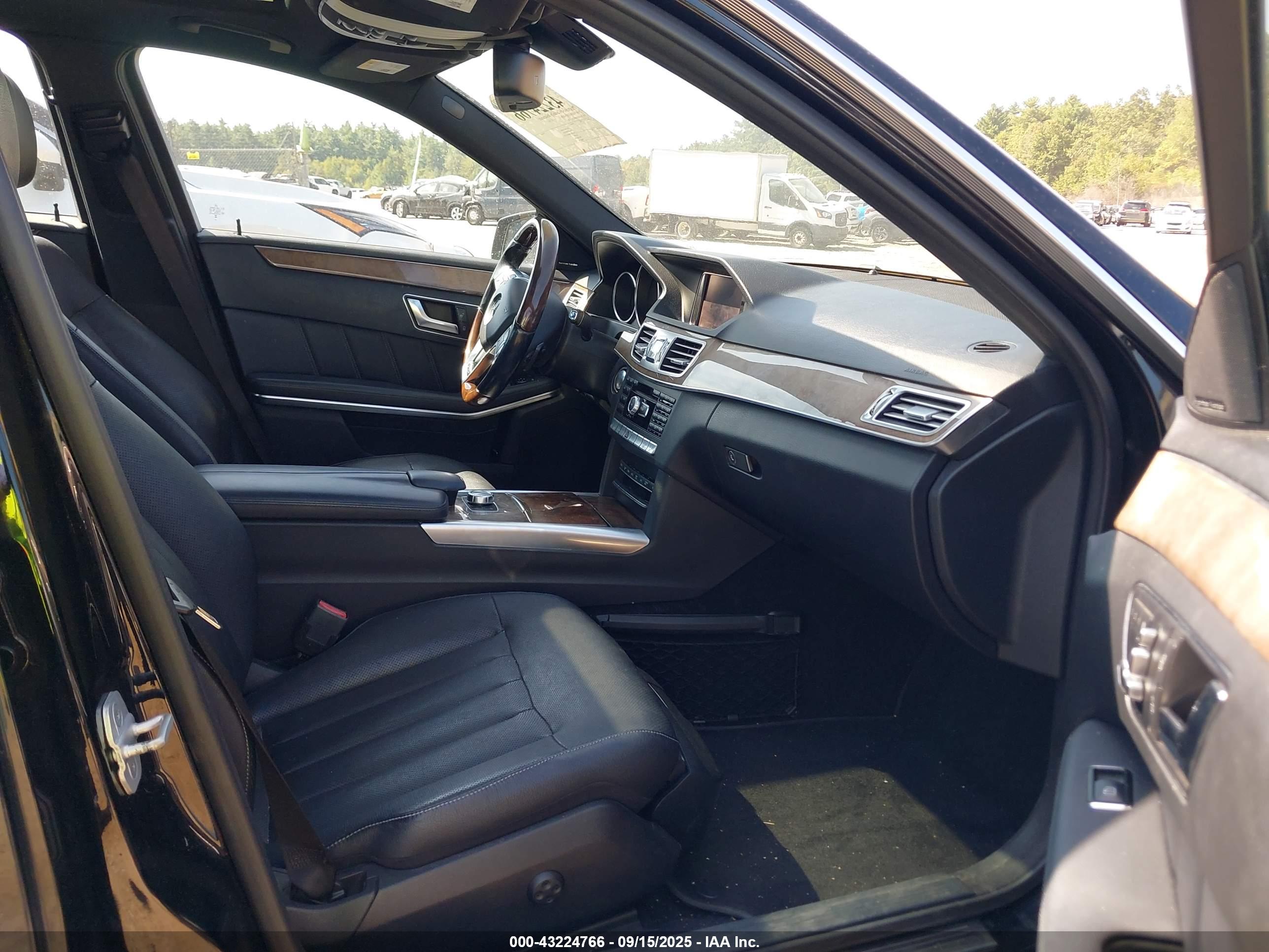 MERCEDES-BENZ E image 5