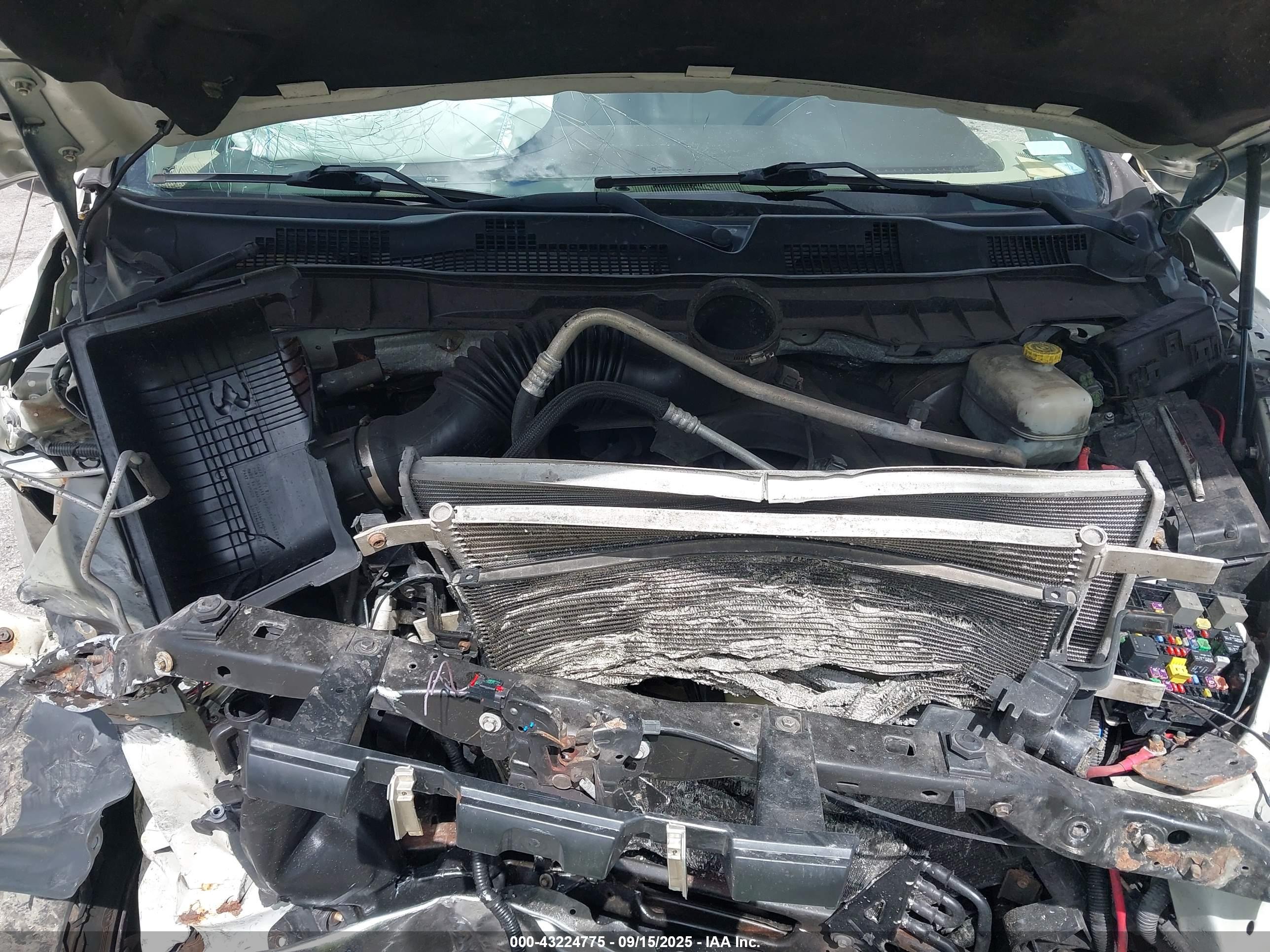 RAM 2500 image 10