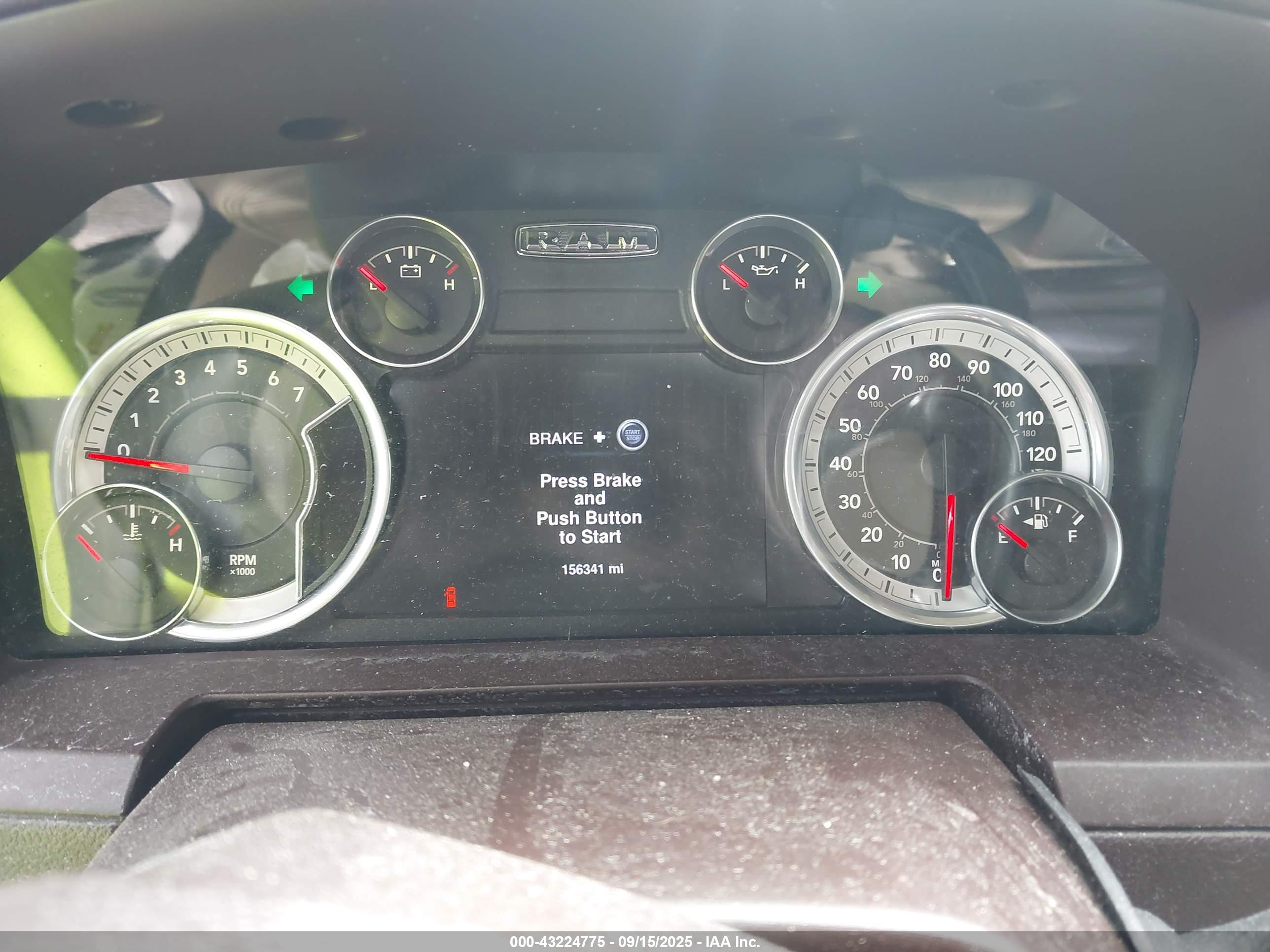 RAM 2500 image 7