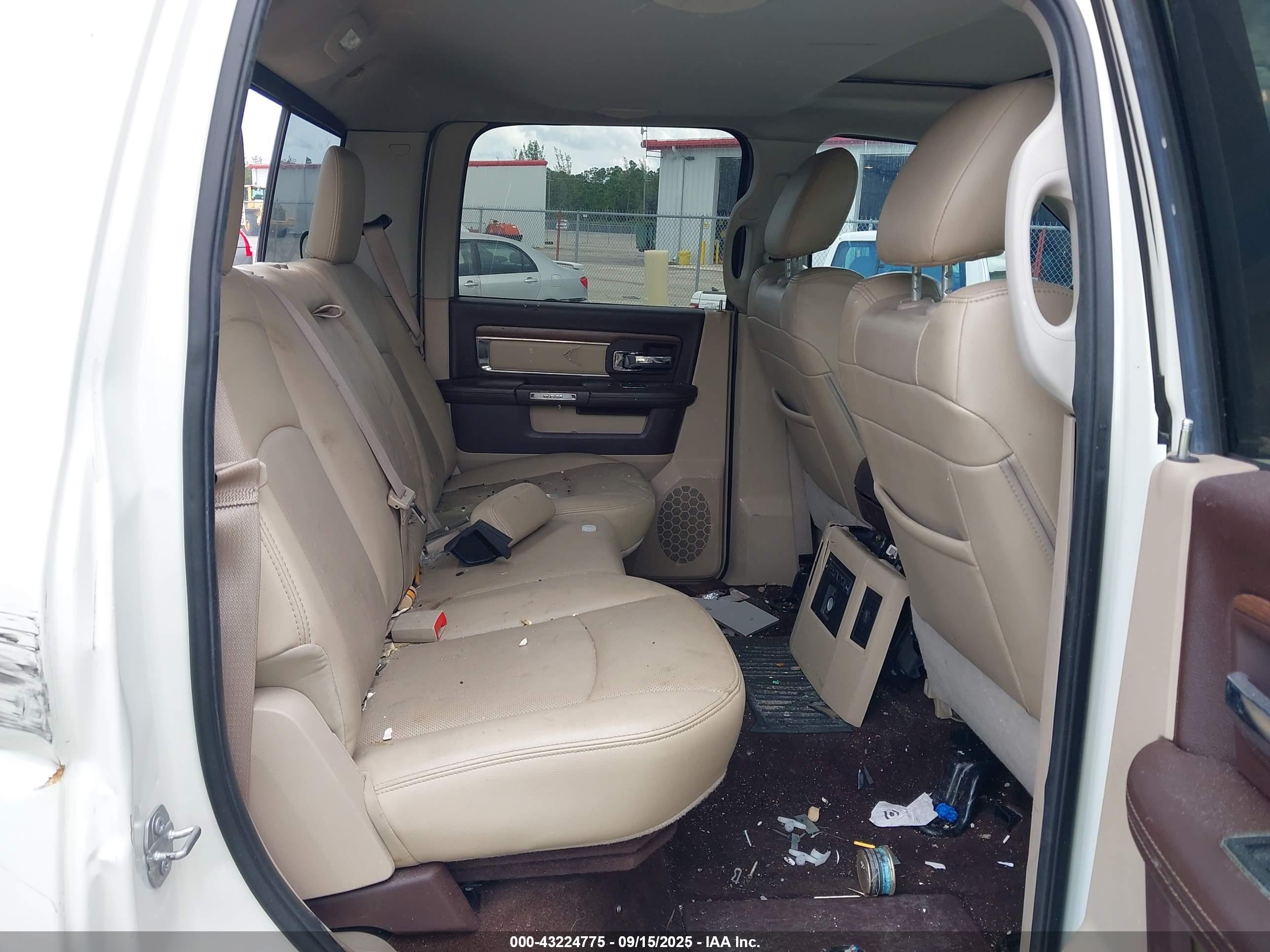 RAM 2500 image 8