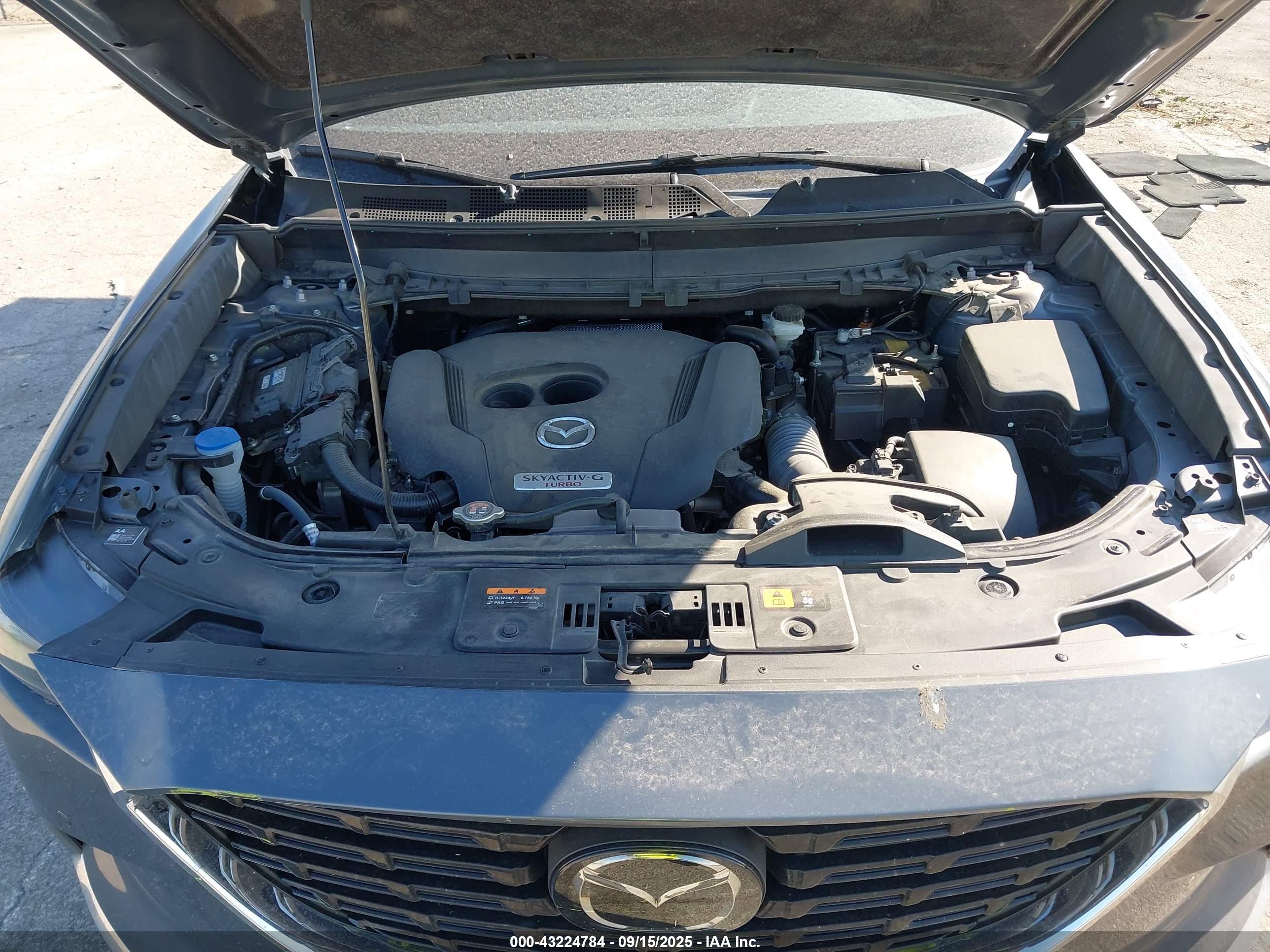 MAZDA CX-9 image 10