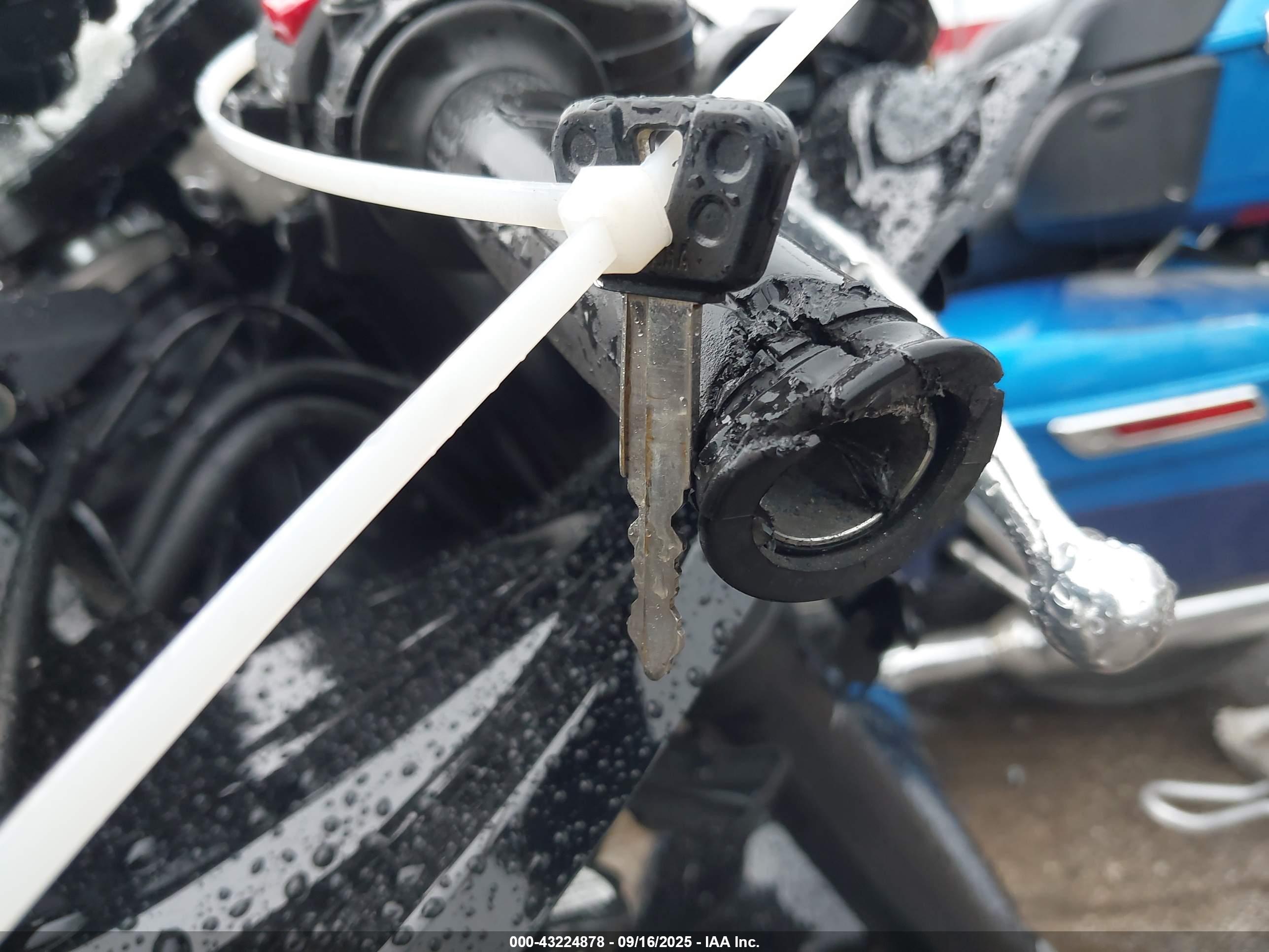 YAMAHA YZFR7 image 11