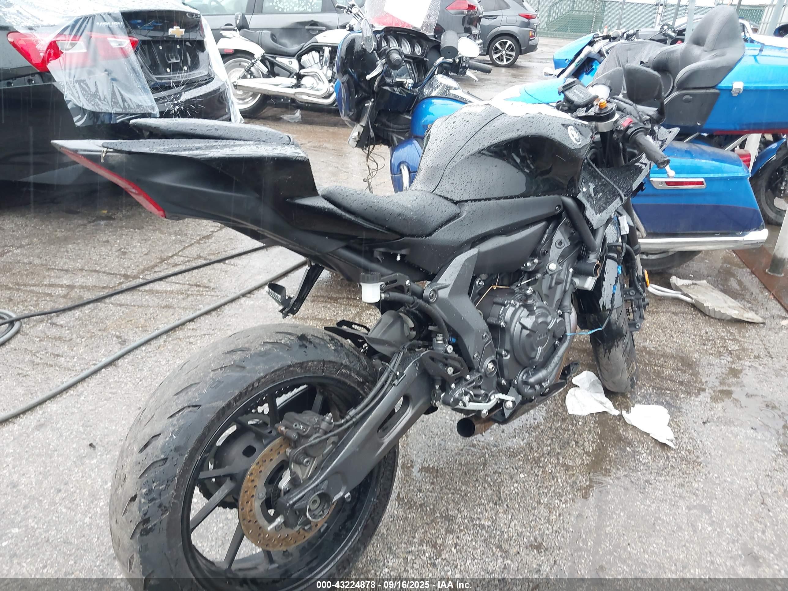 YAMAHA YZFR7 image 4