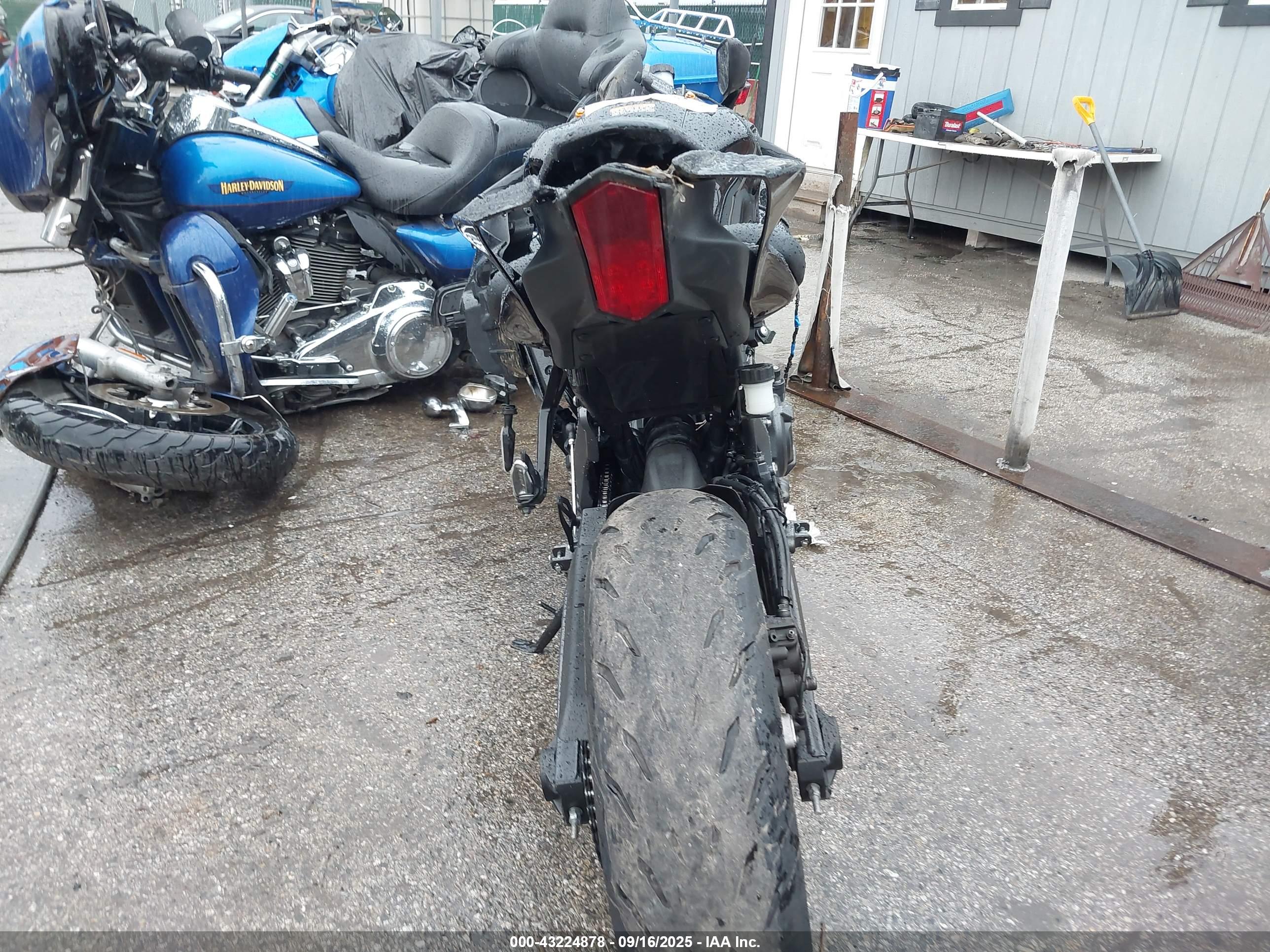 YAMAHA YZFR7 image 6