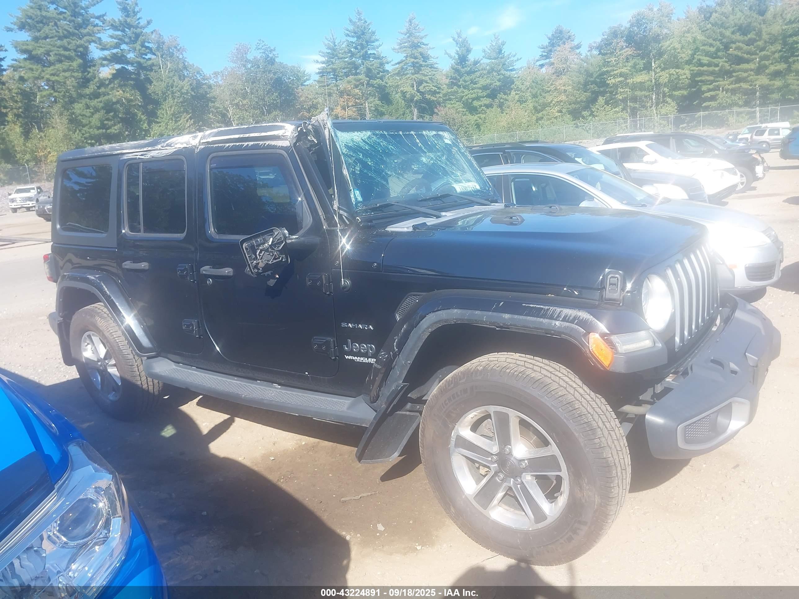 JEEP WRANGLER image 6