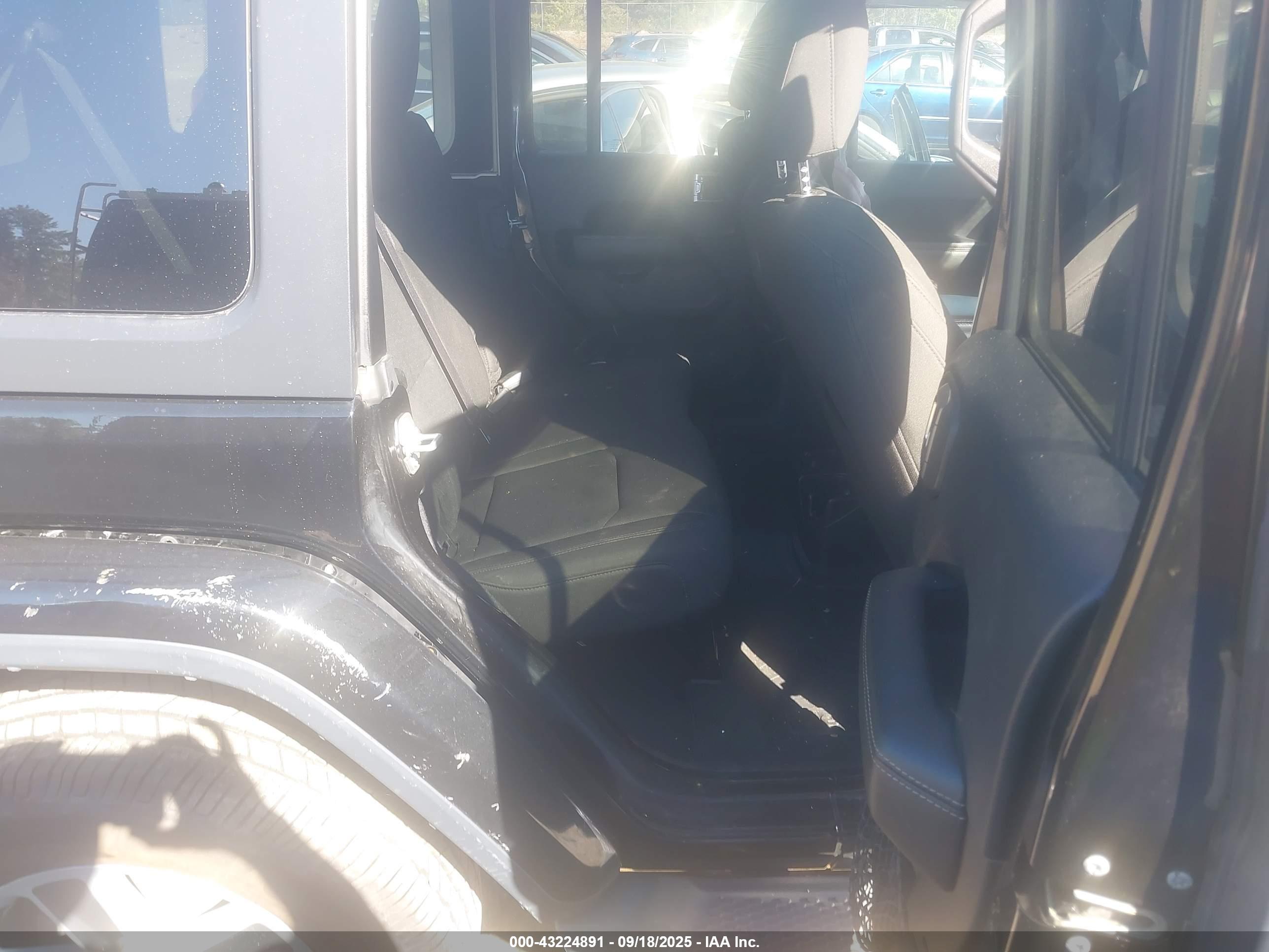 JEEP WRANGLER image 8