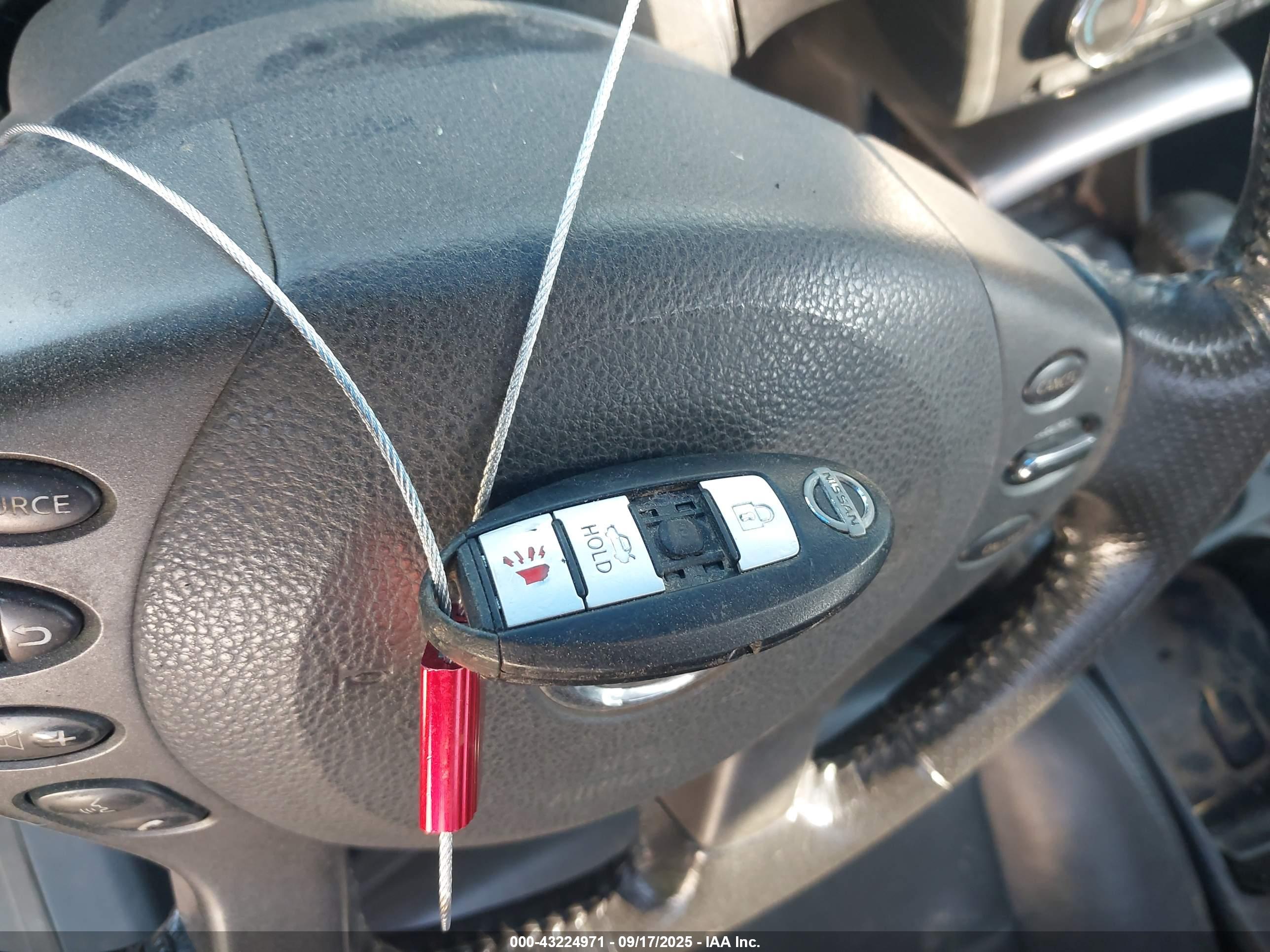NISSAN ALTIMA image 11