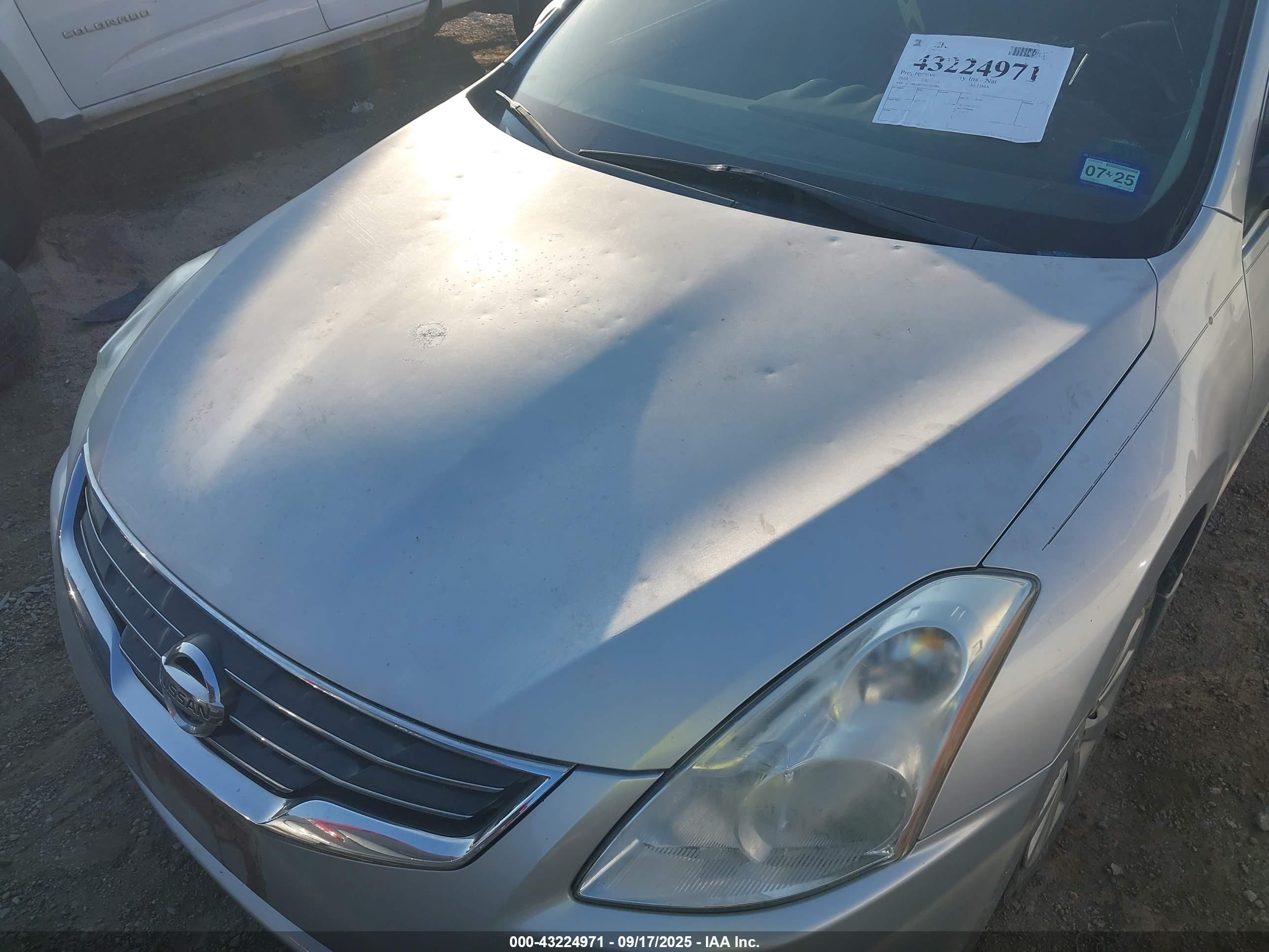 NISSAN ALTIMA image 6