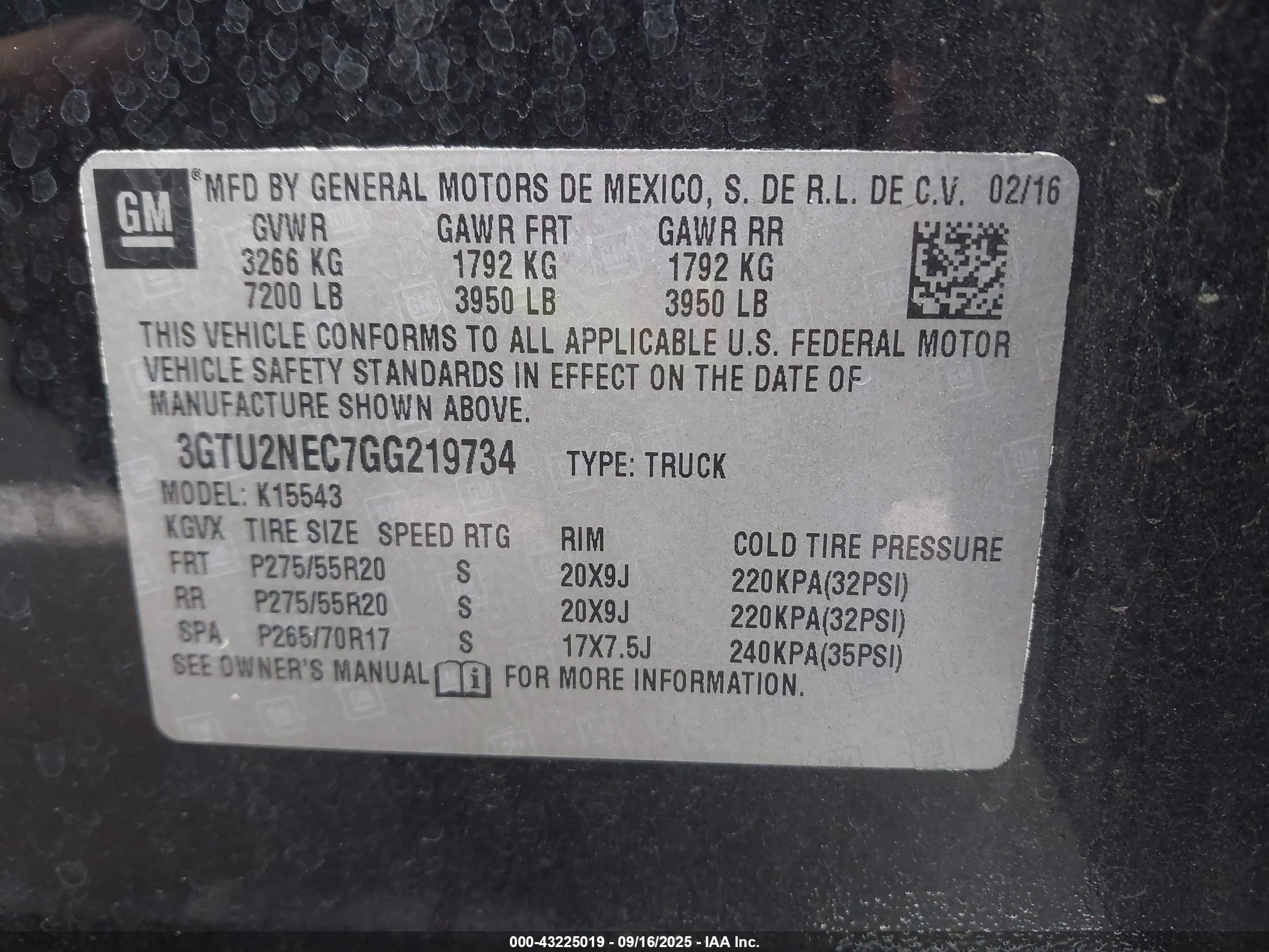 GMC SIERRA image 9