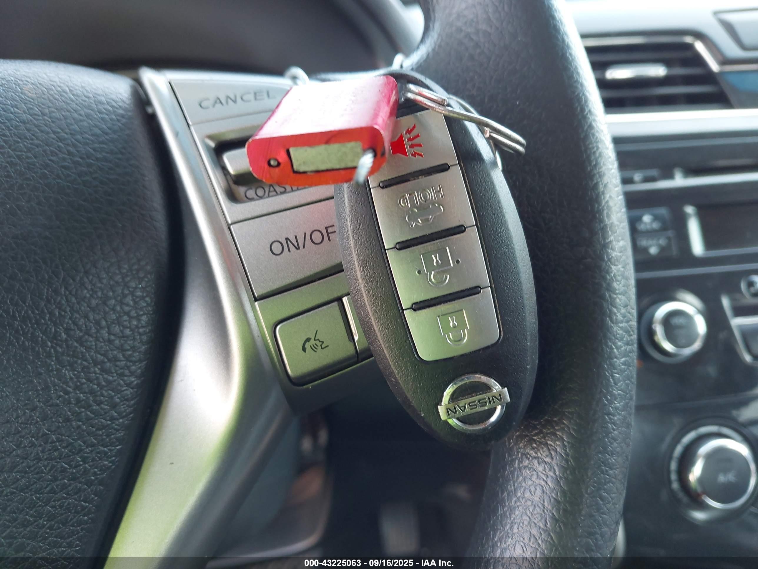 NISSAN ALTIMA image 11