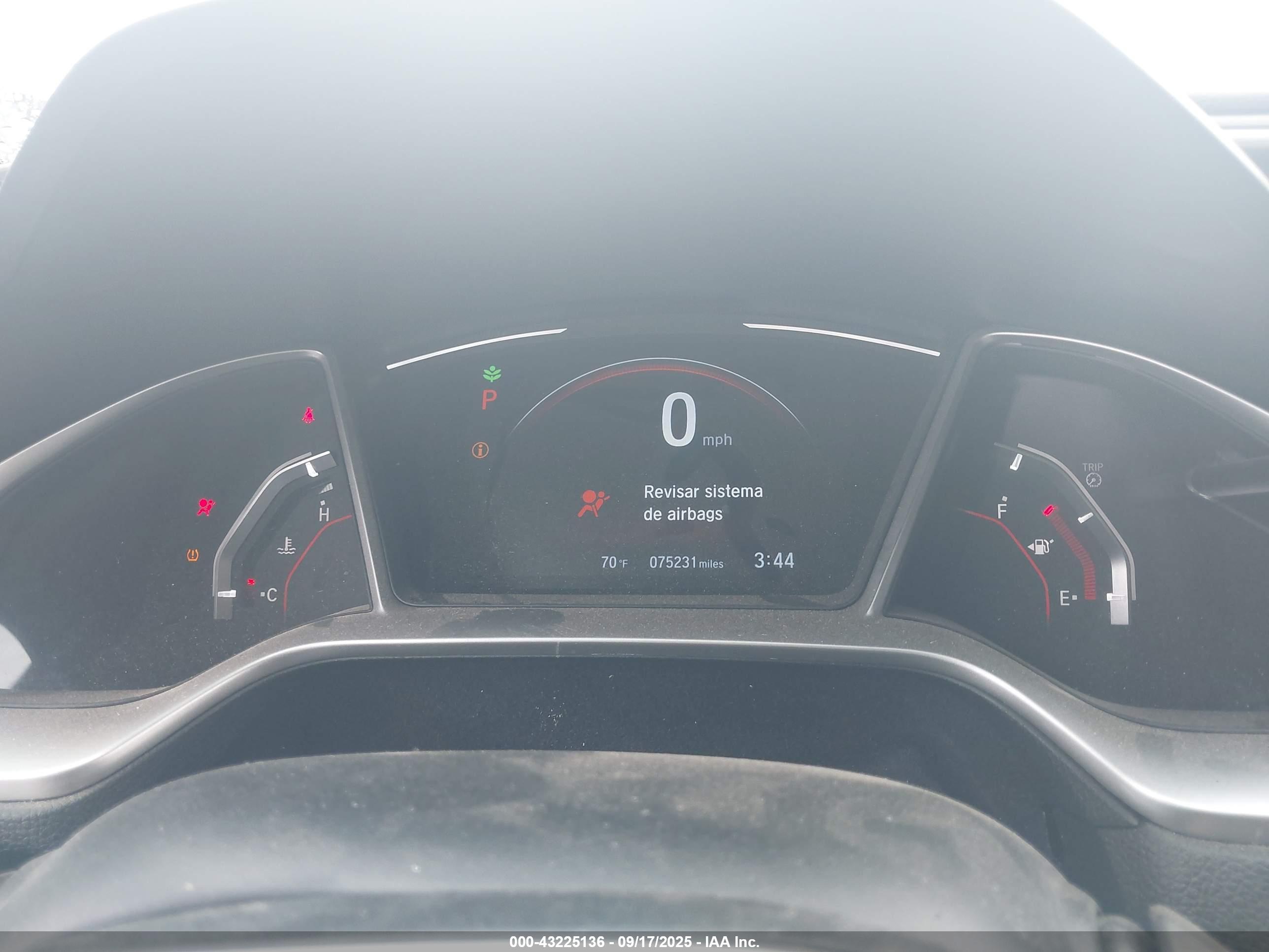 HONDA CIVIC image 7