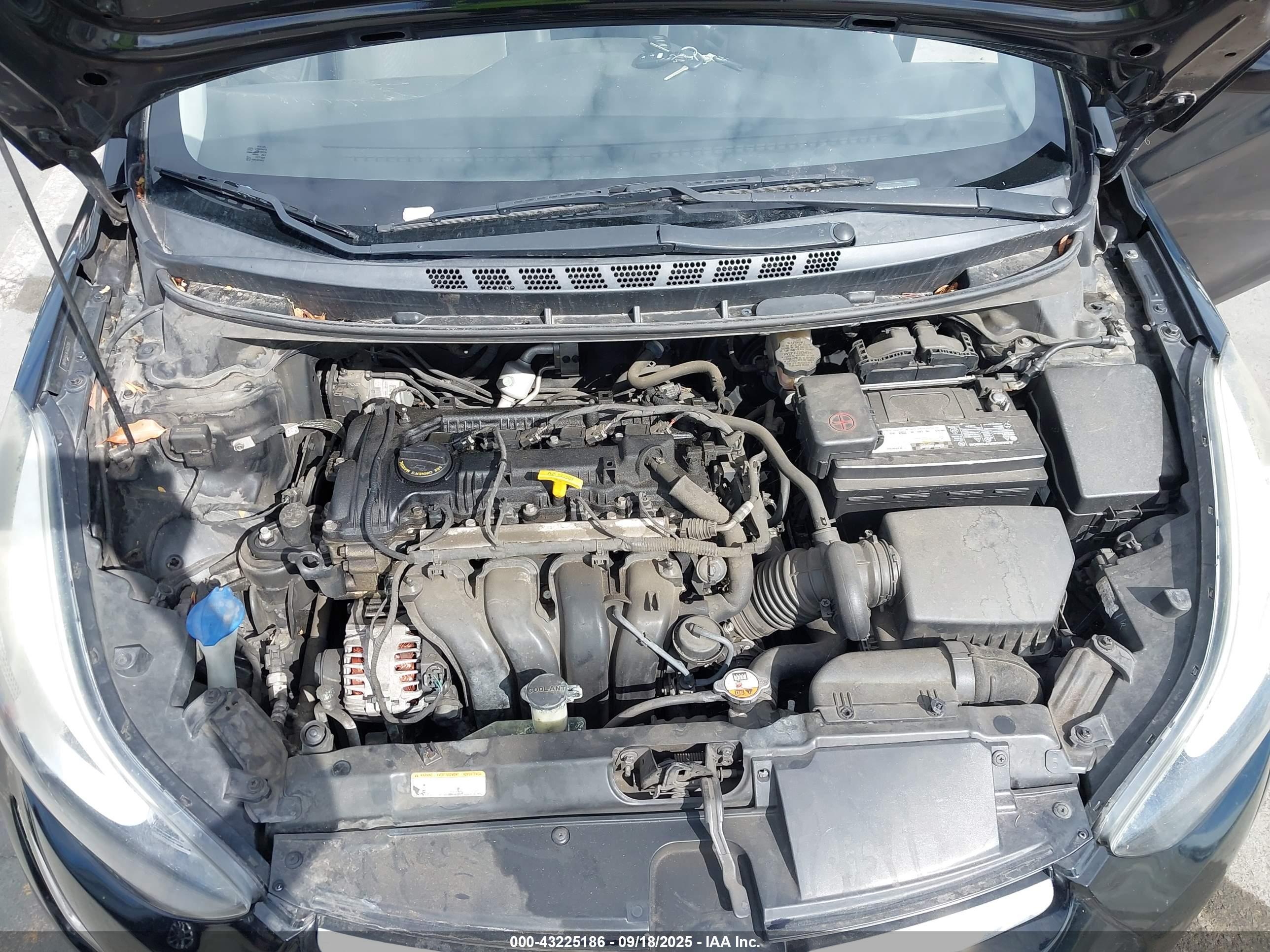 HYUNDAI ELANTRA image 10