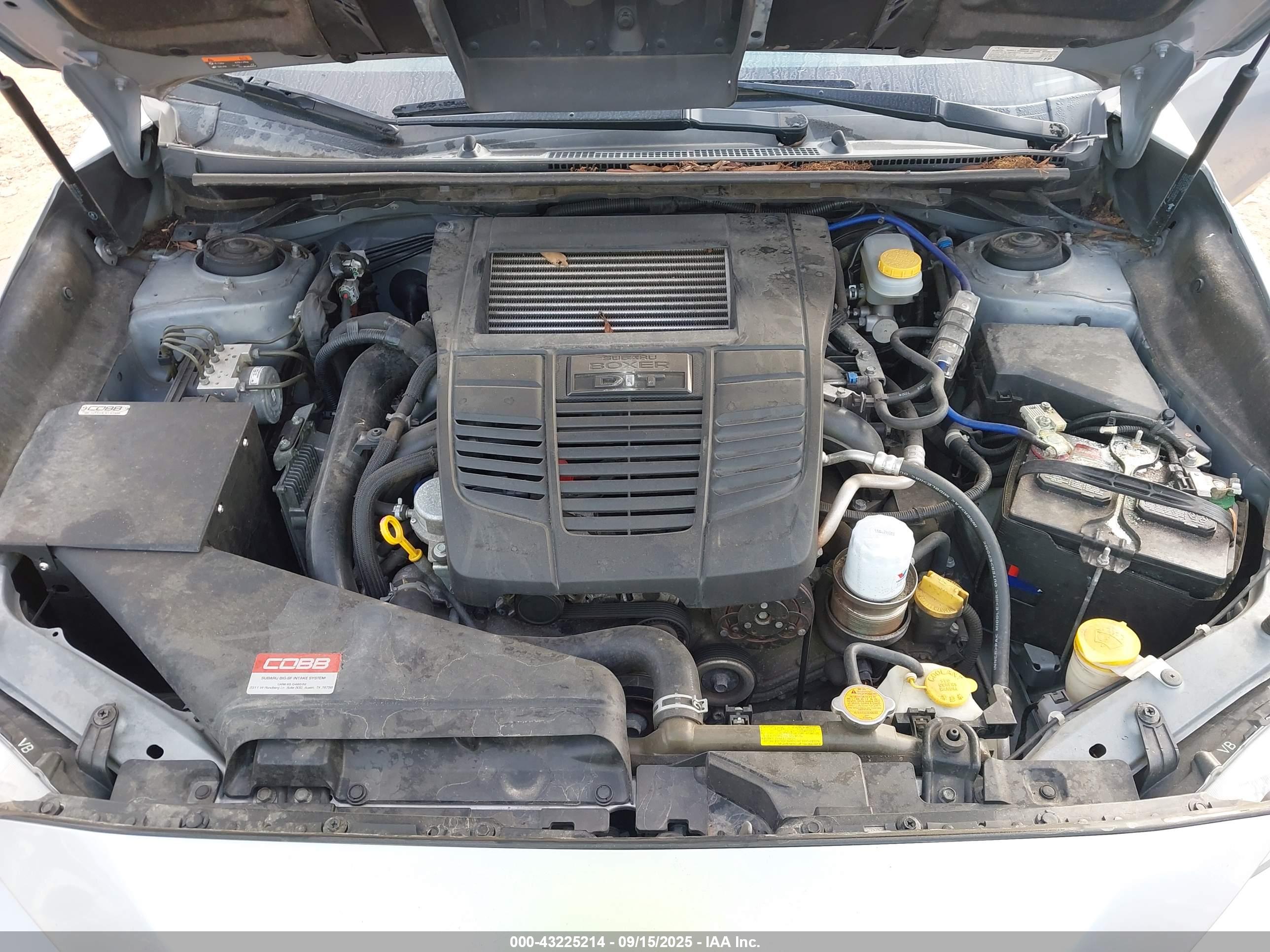 SUBARU WRX image 10