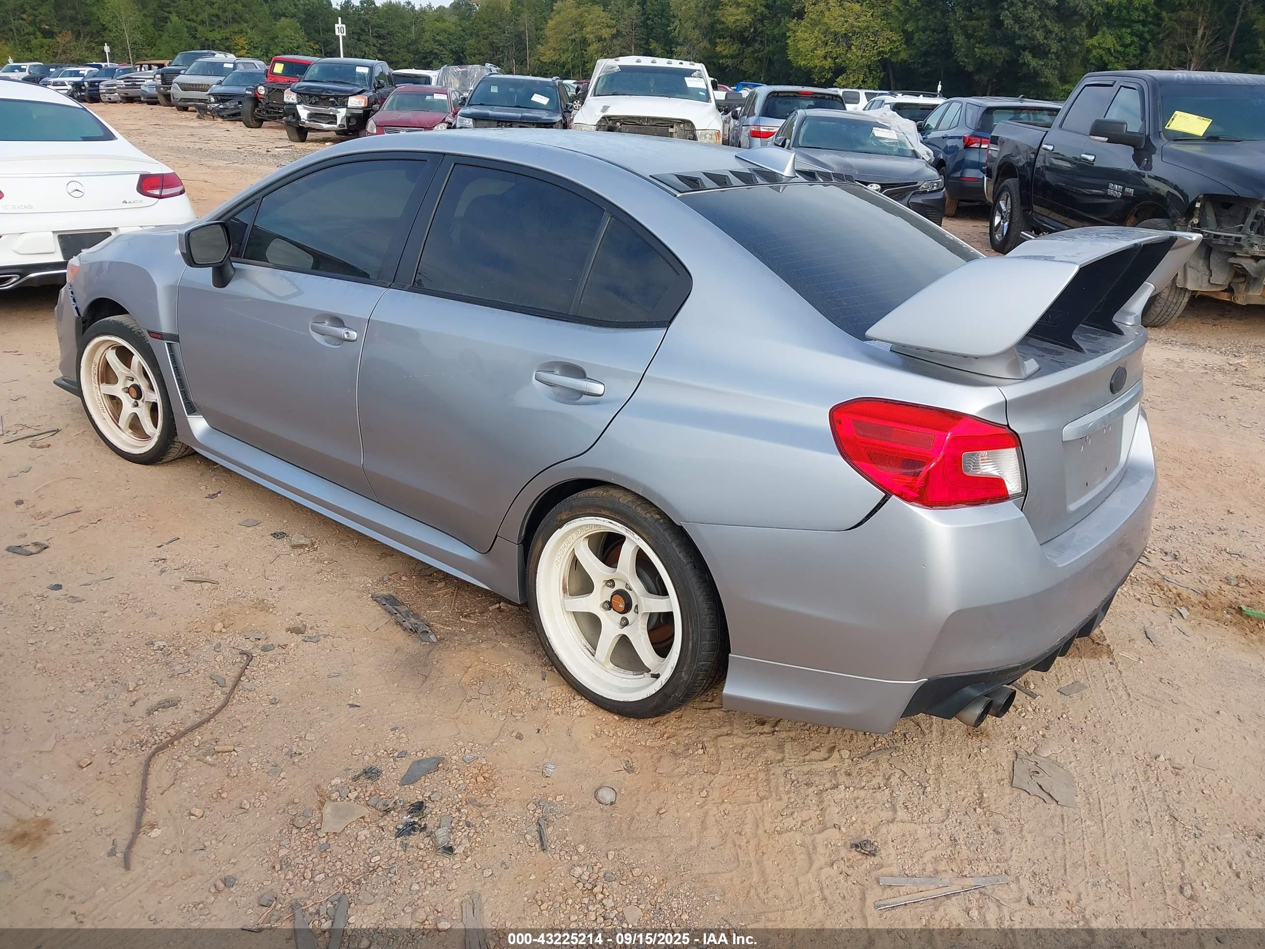 SUBARU WRX image 3