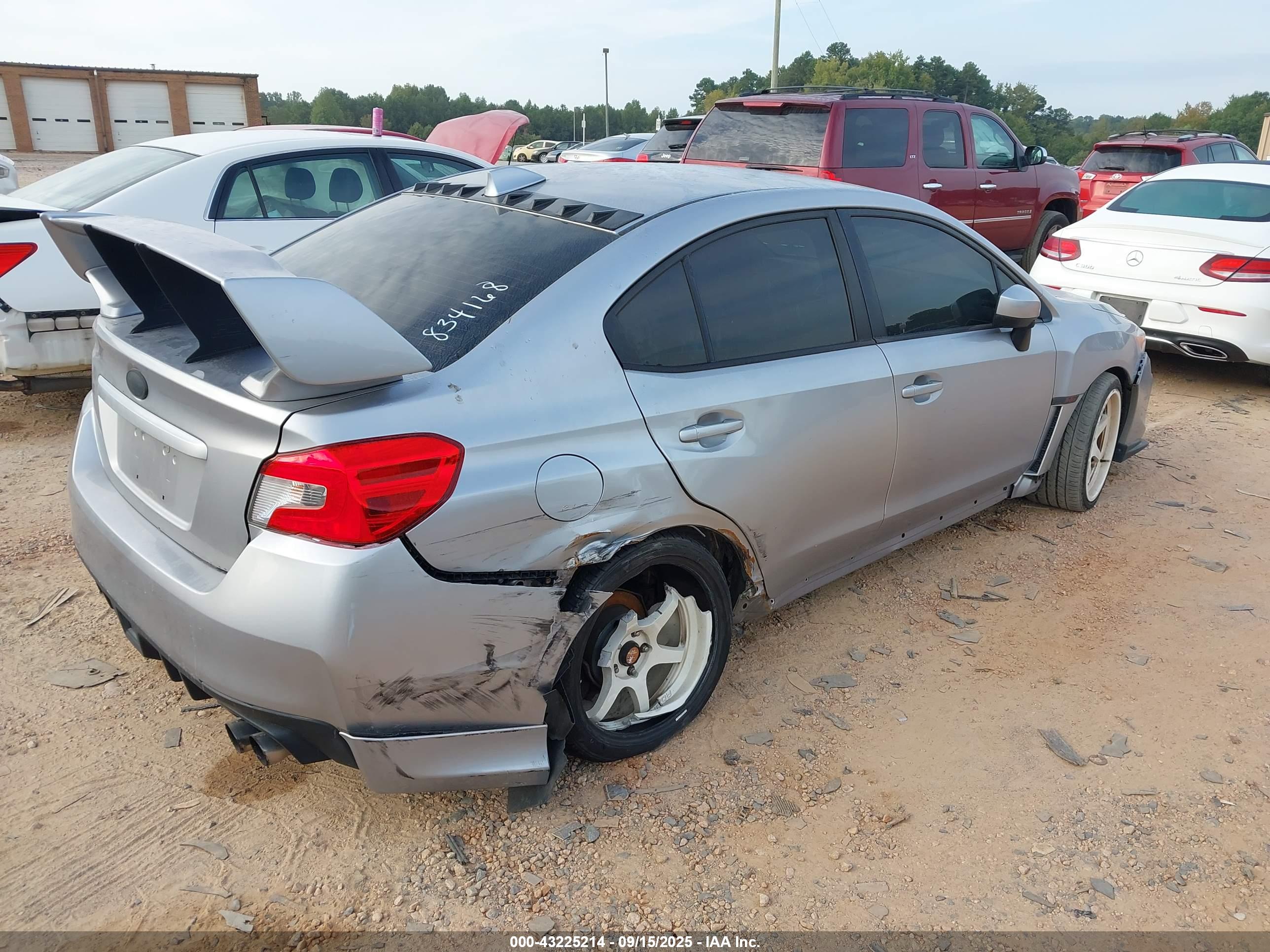 SUBARU WRX image 4