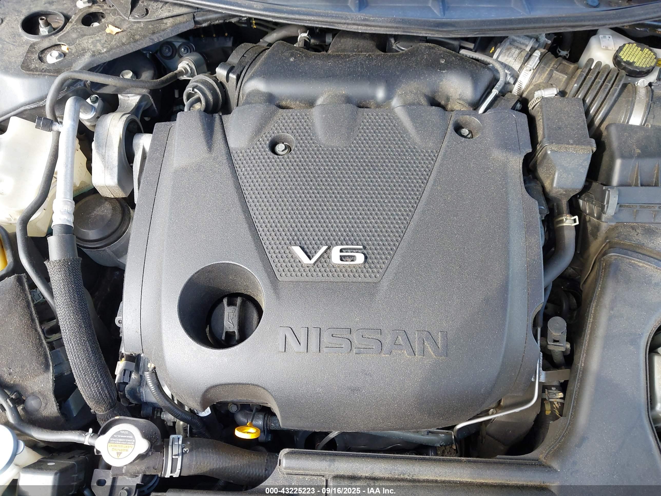 NISSAN MAXIMA image 10