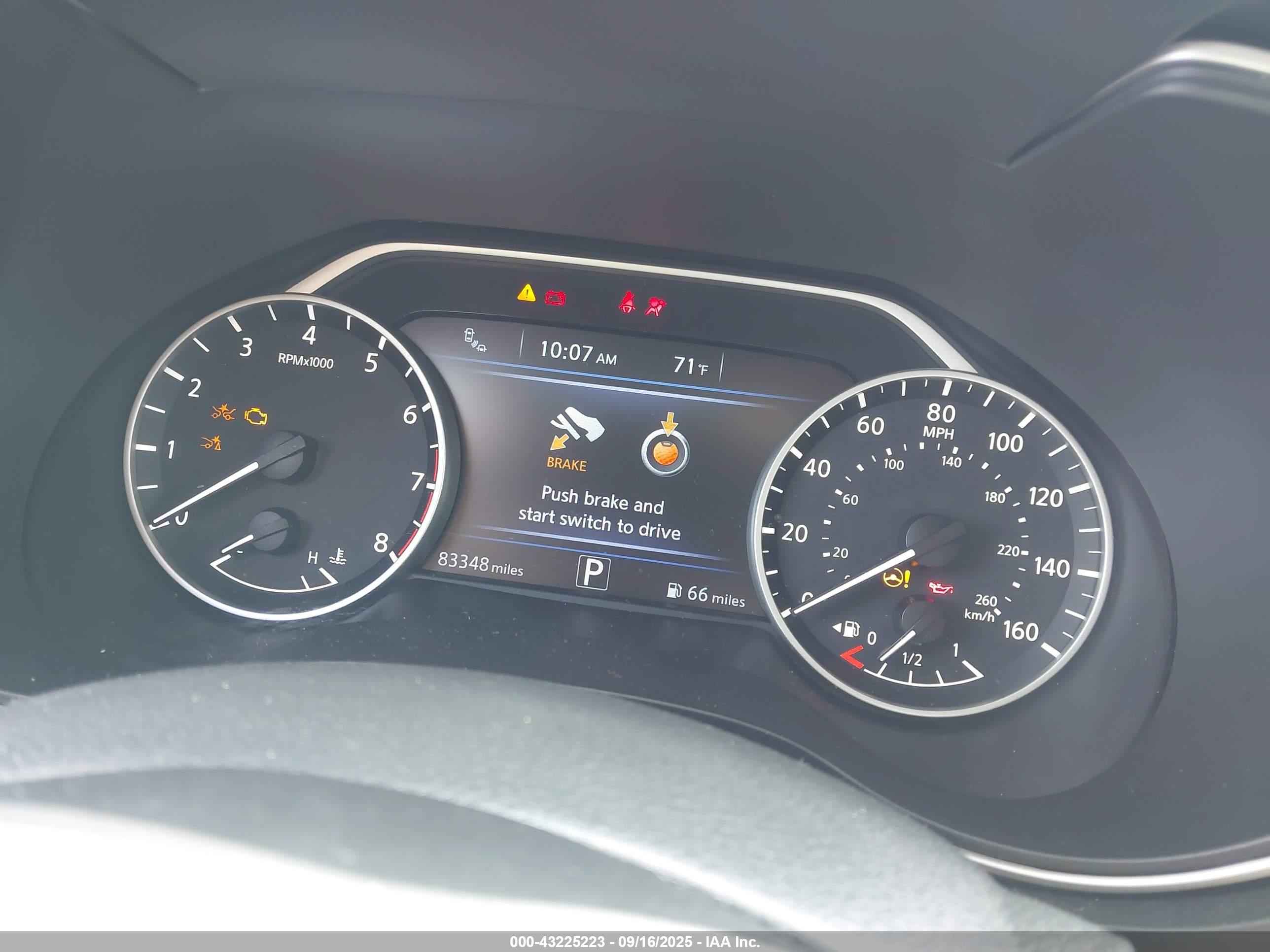 NISSAN MAXIMA image 7