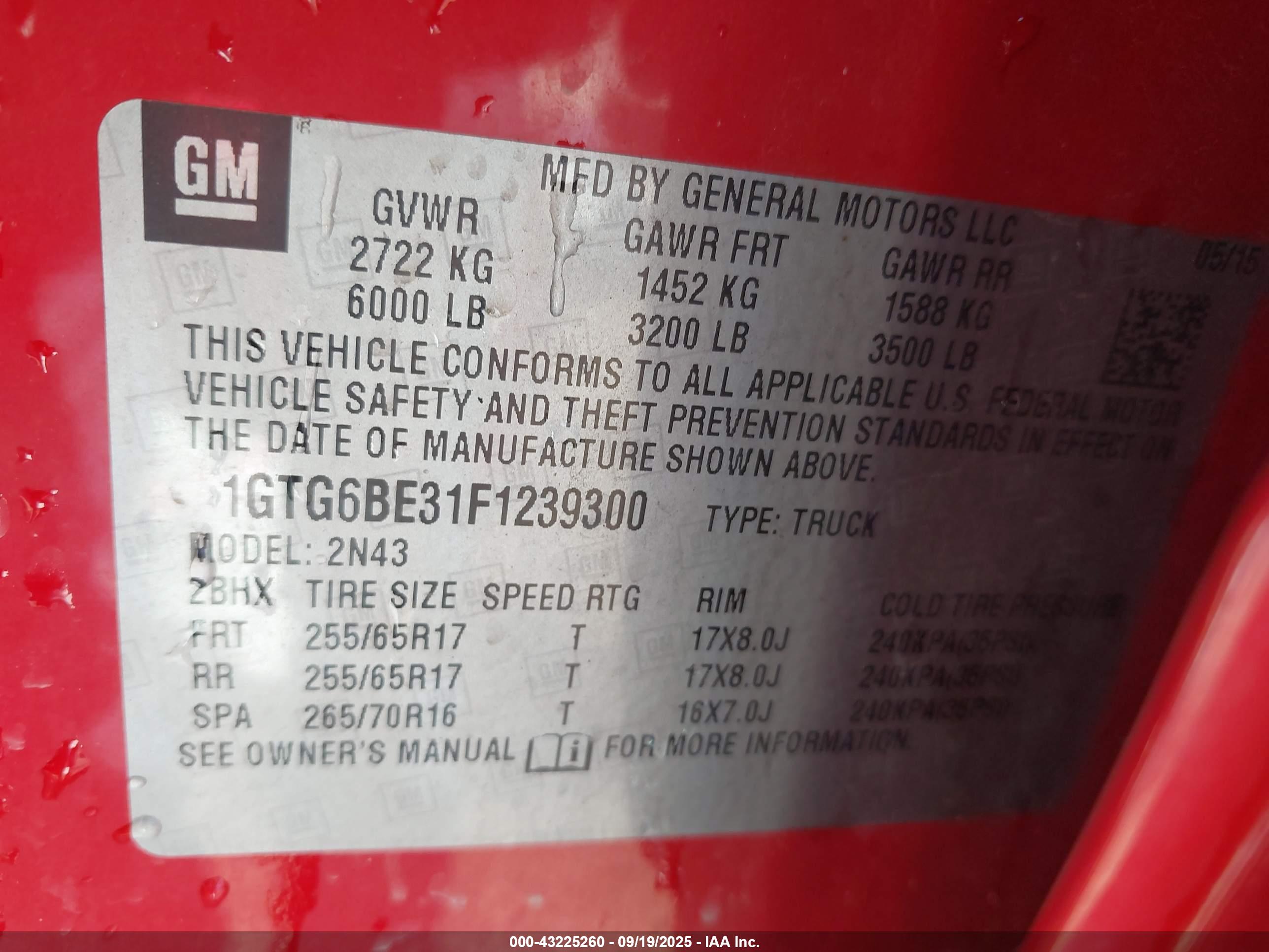 GMC CANYON image 9
