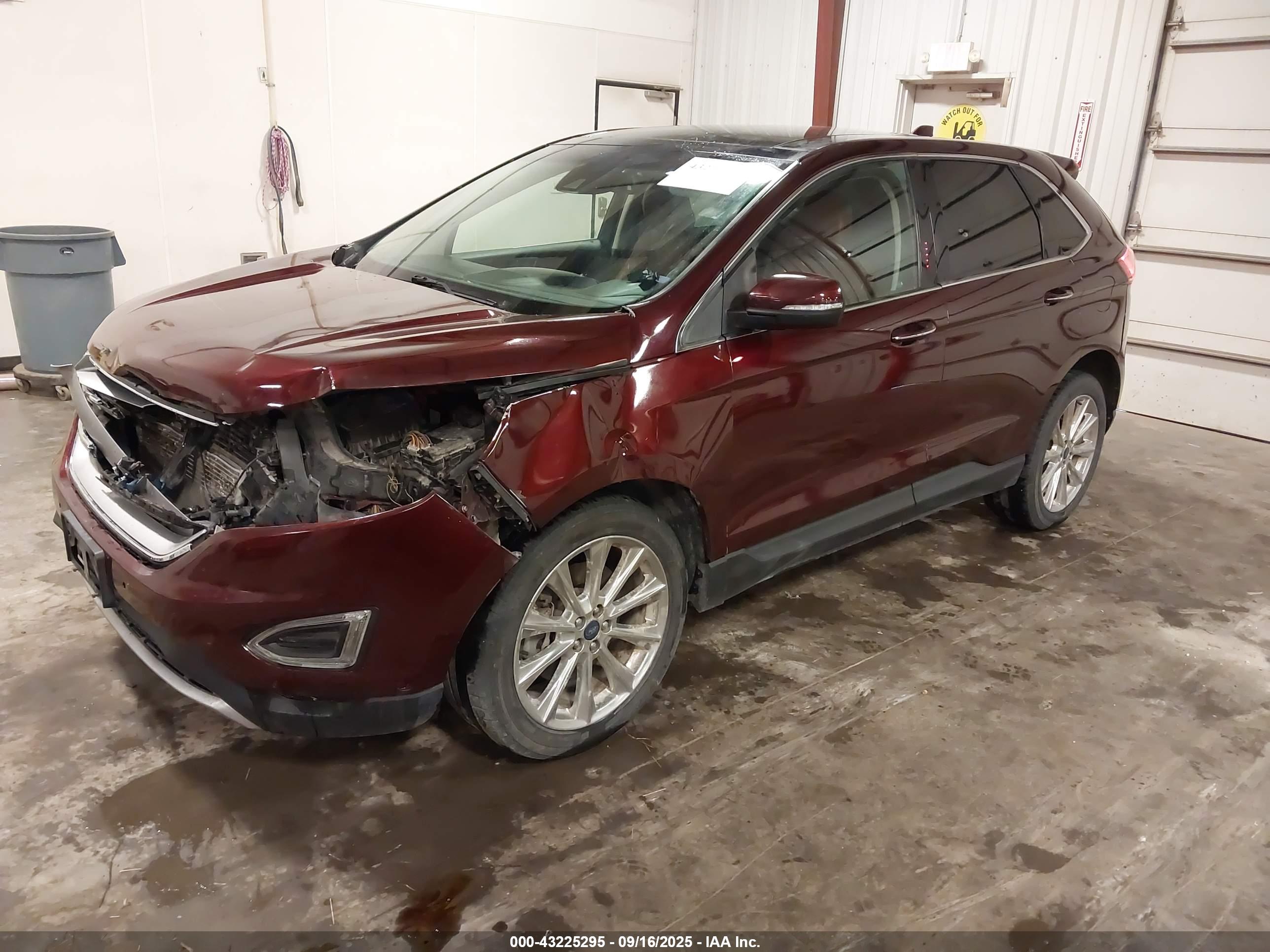 FORD EDGE image 2
