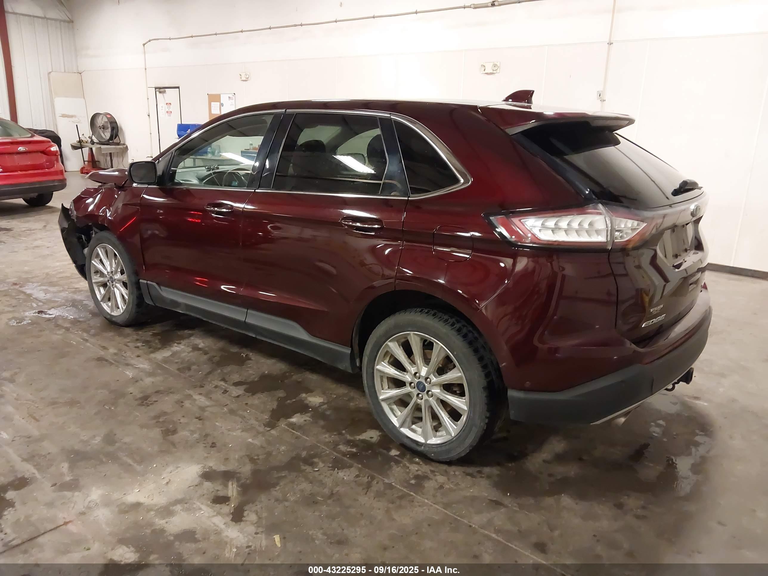 FORD EDGE image 3