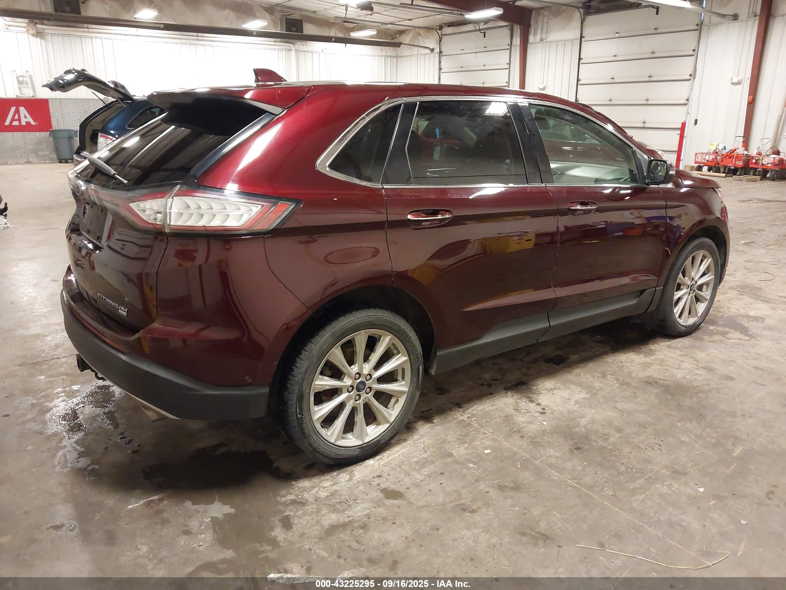 FORD EDGE image 4