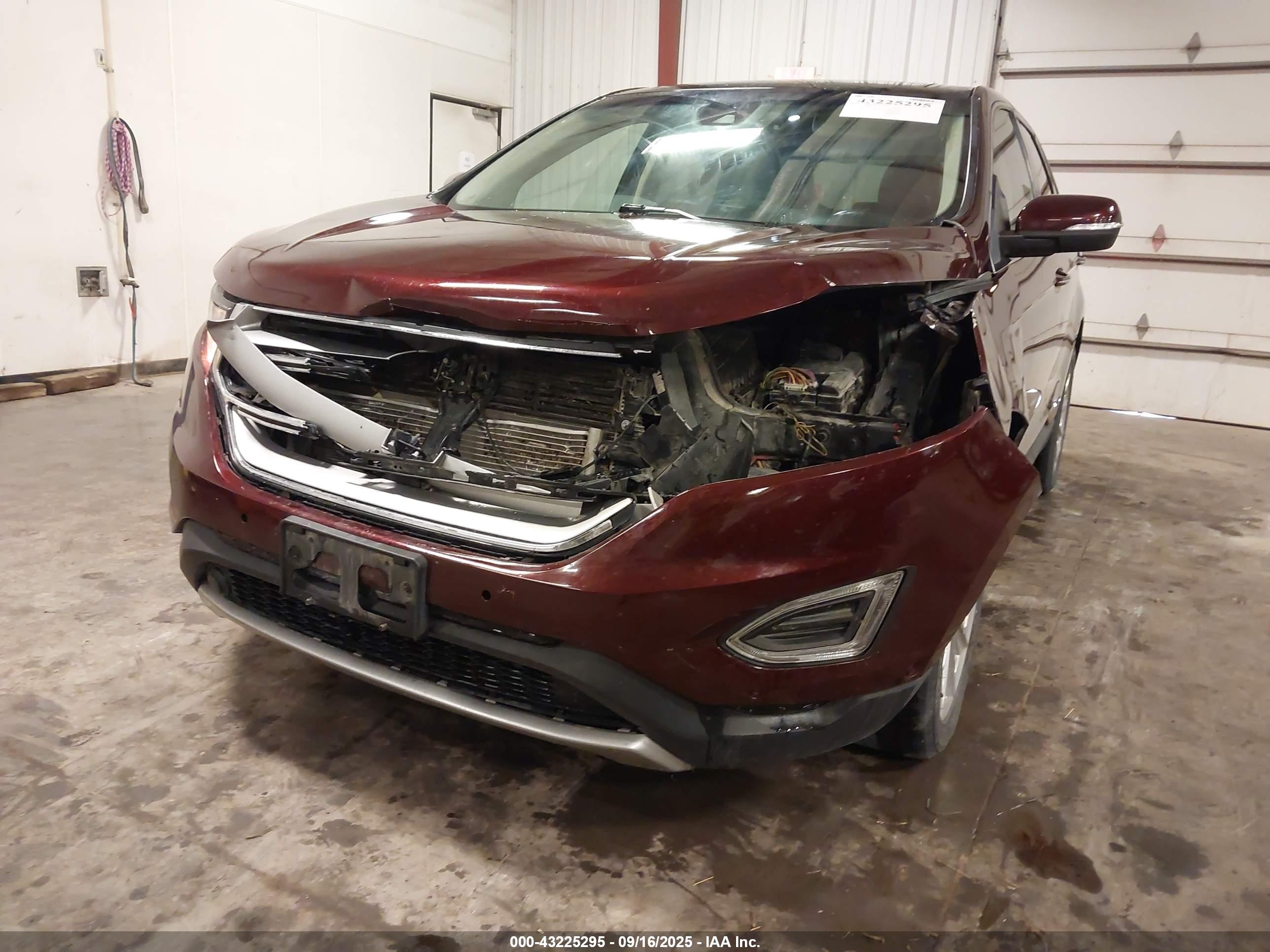 FORD EDGE image 6