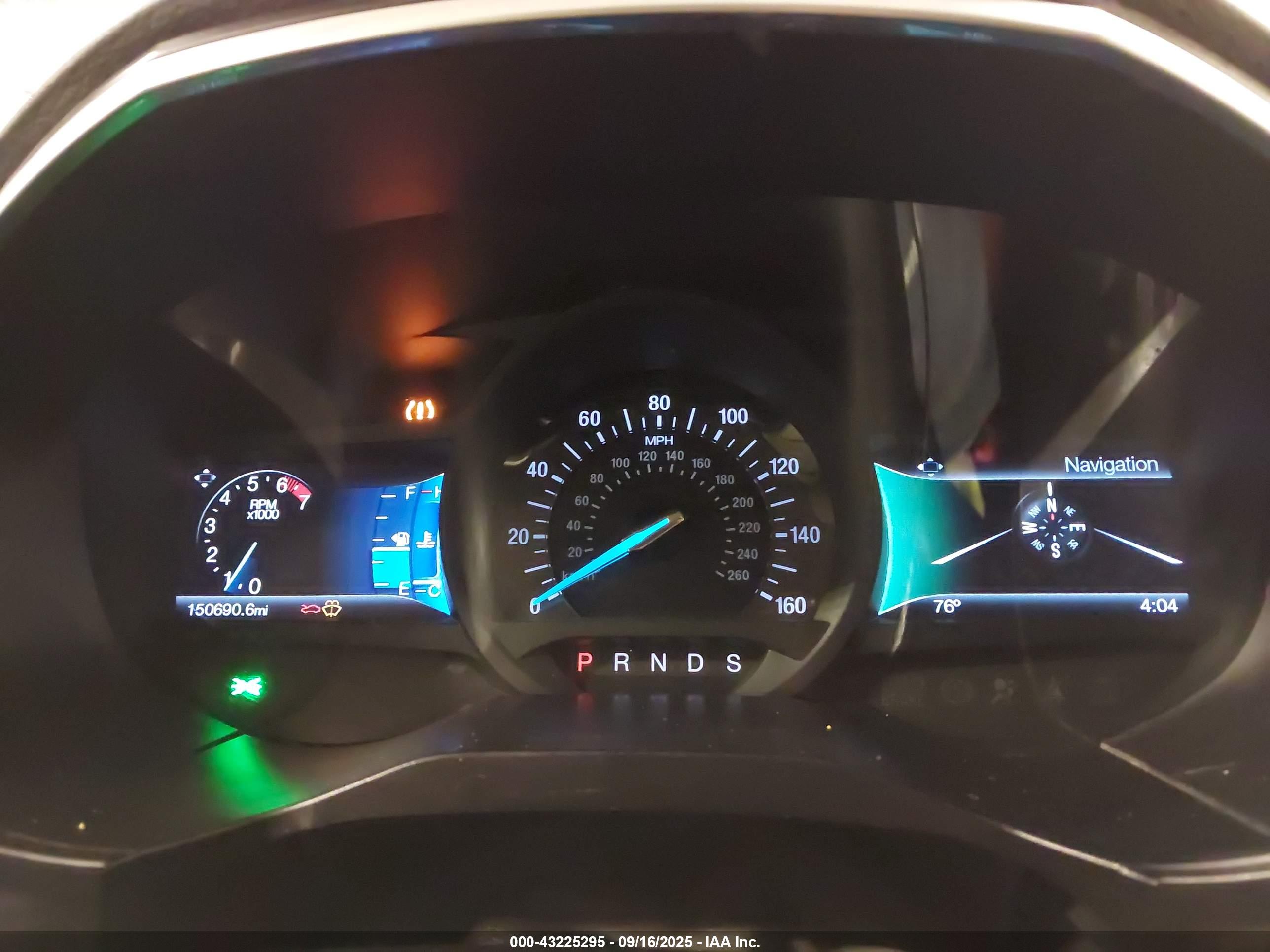 FORD EDGE image 7