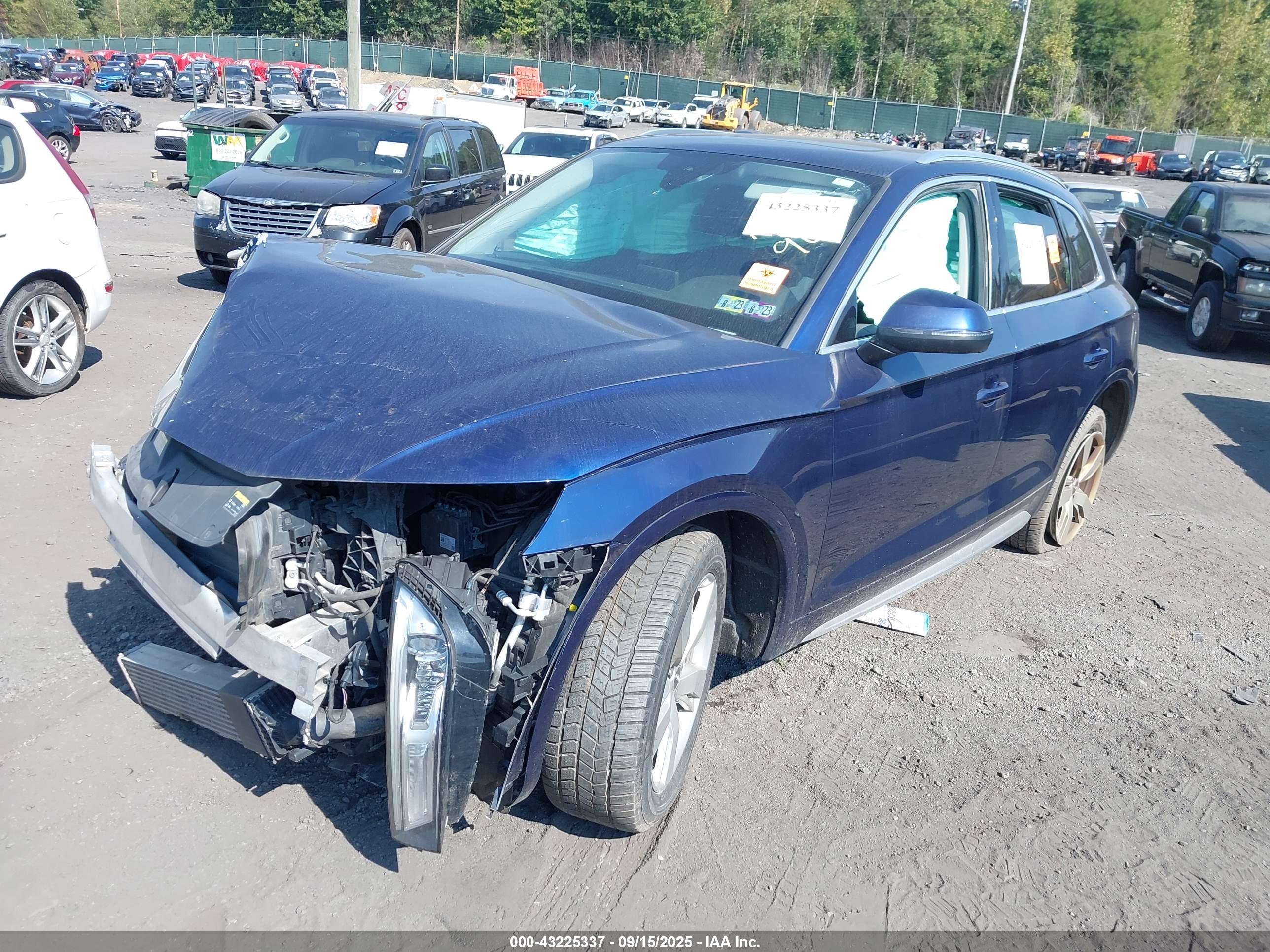 AUDI Q5 image 2