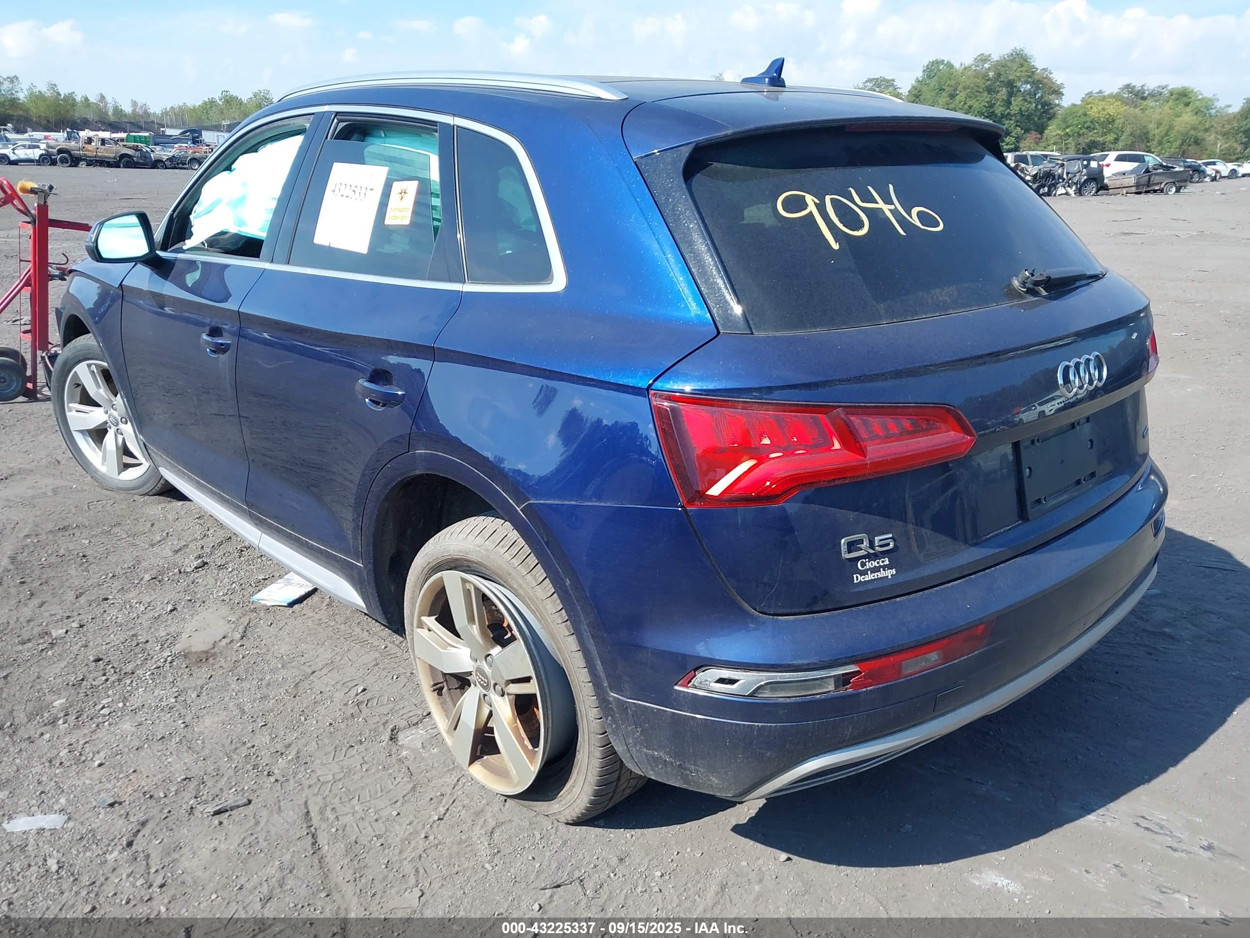 AUDI Q5 image 3