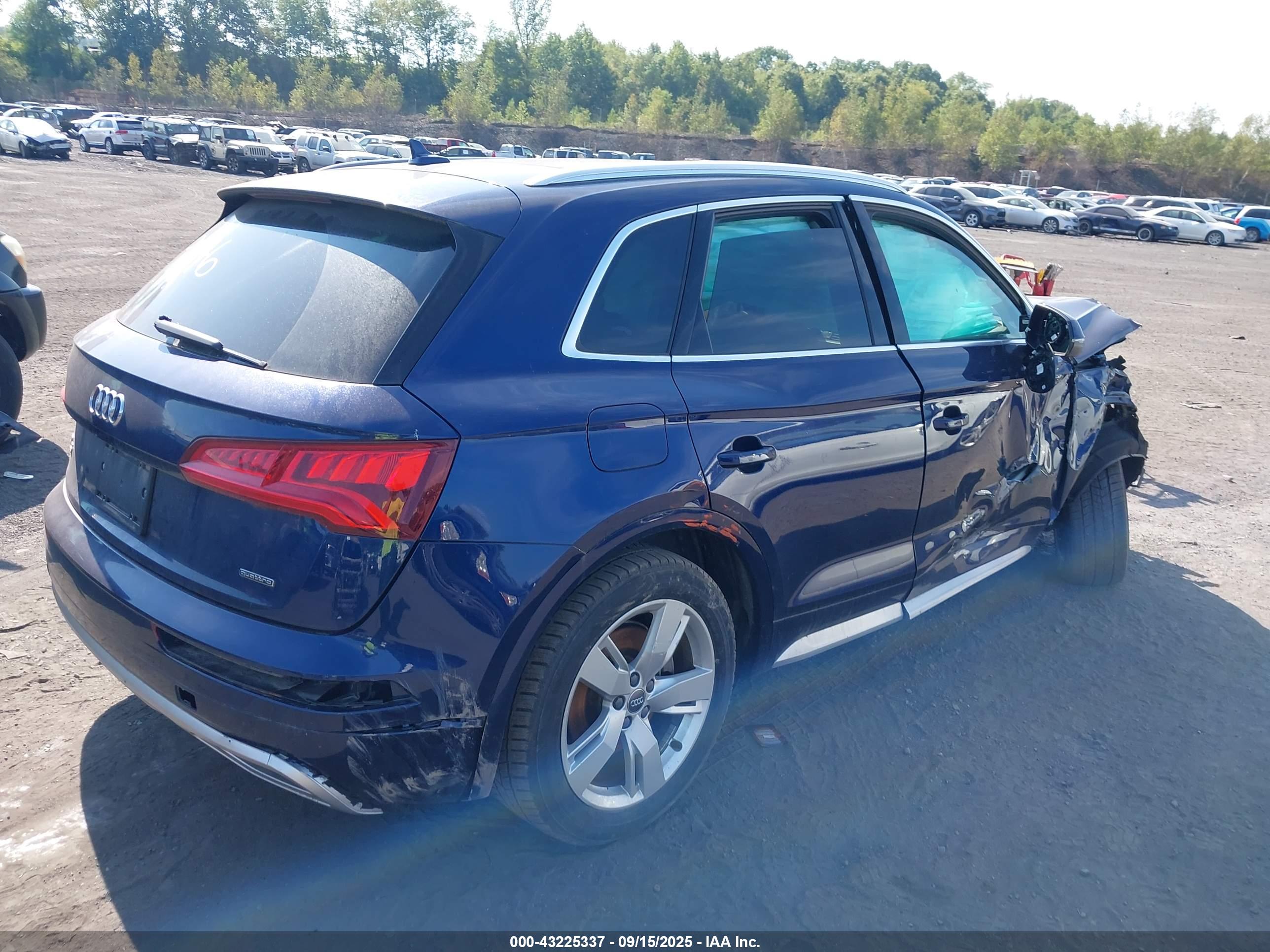 AUDI Q5 image 4