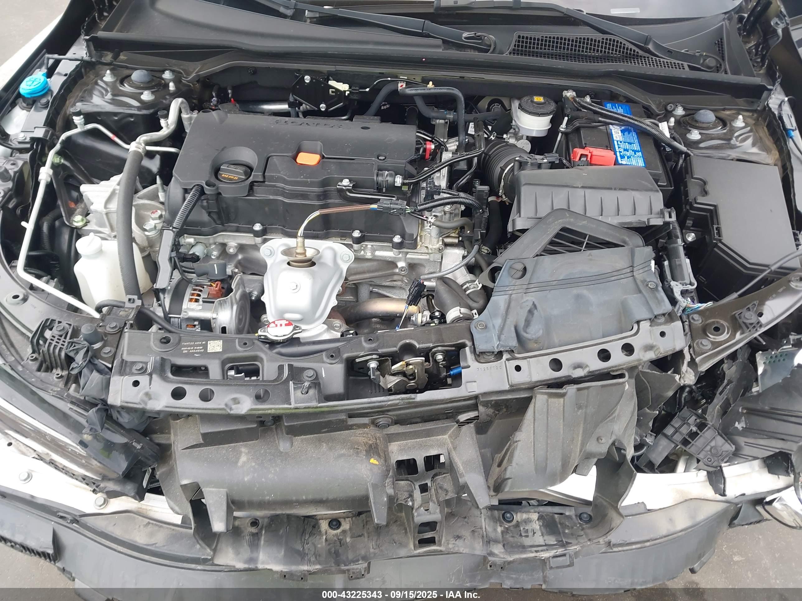 HONDA CIVIC image 10