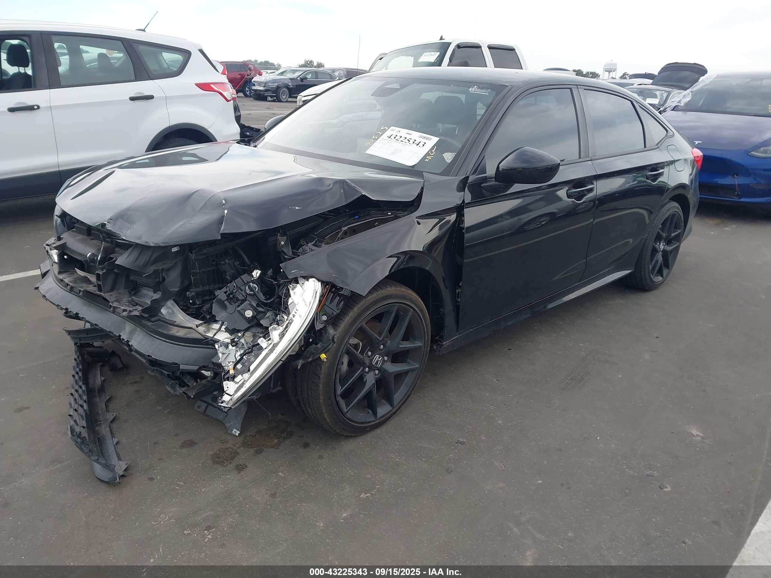 HONDA CIVIC image 2