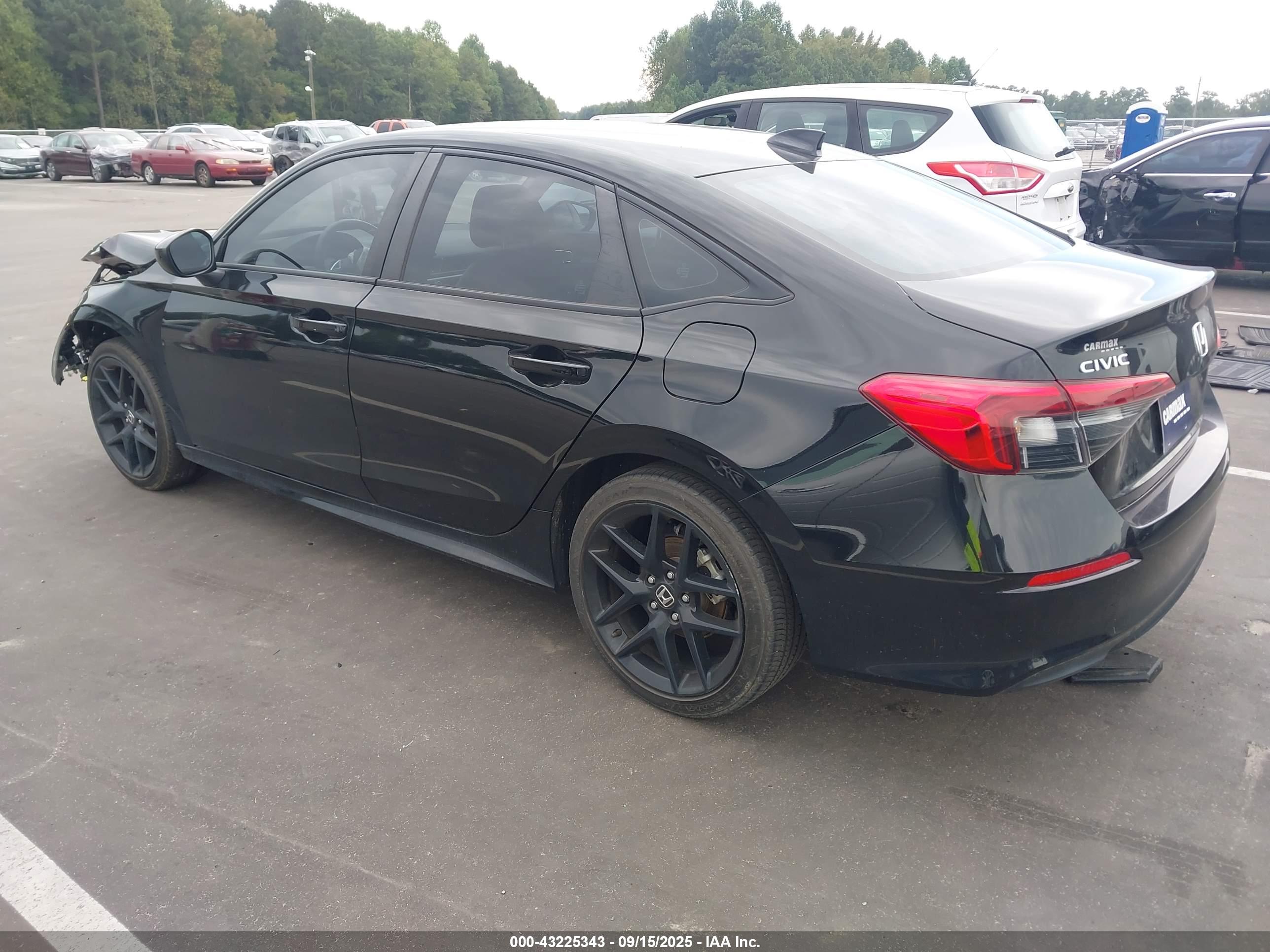HONDA CIVIC image 3