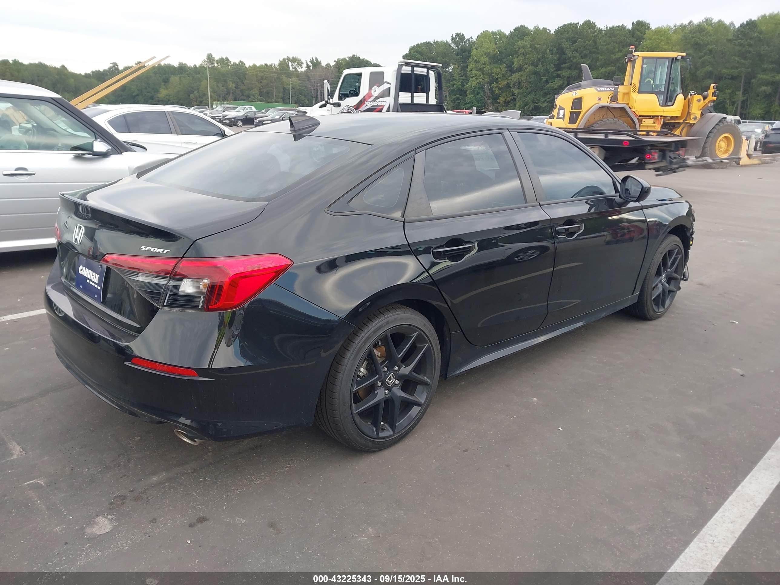 HONDA CIVIC image 4