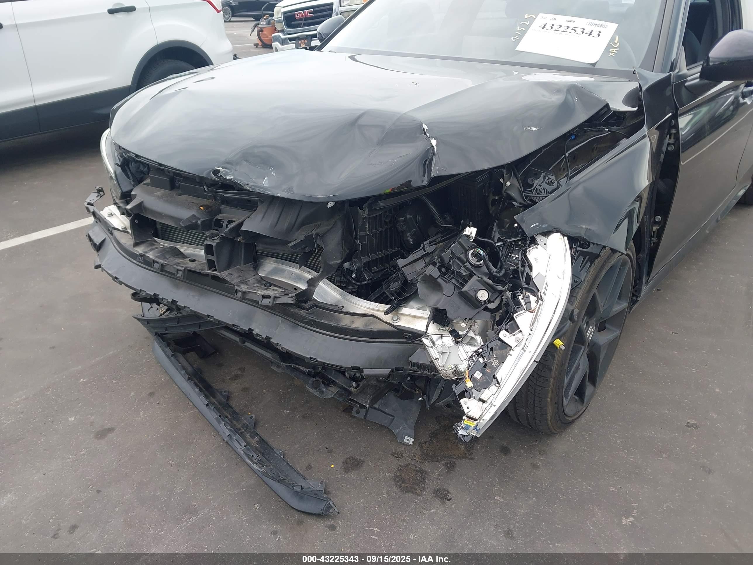 HONDA CIVIC image 6
