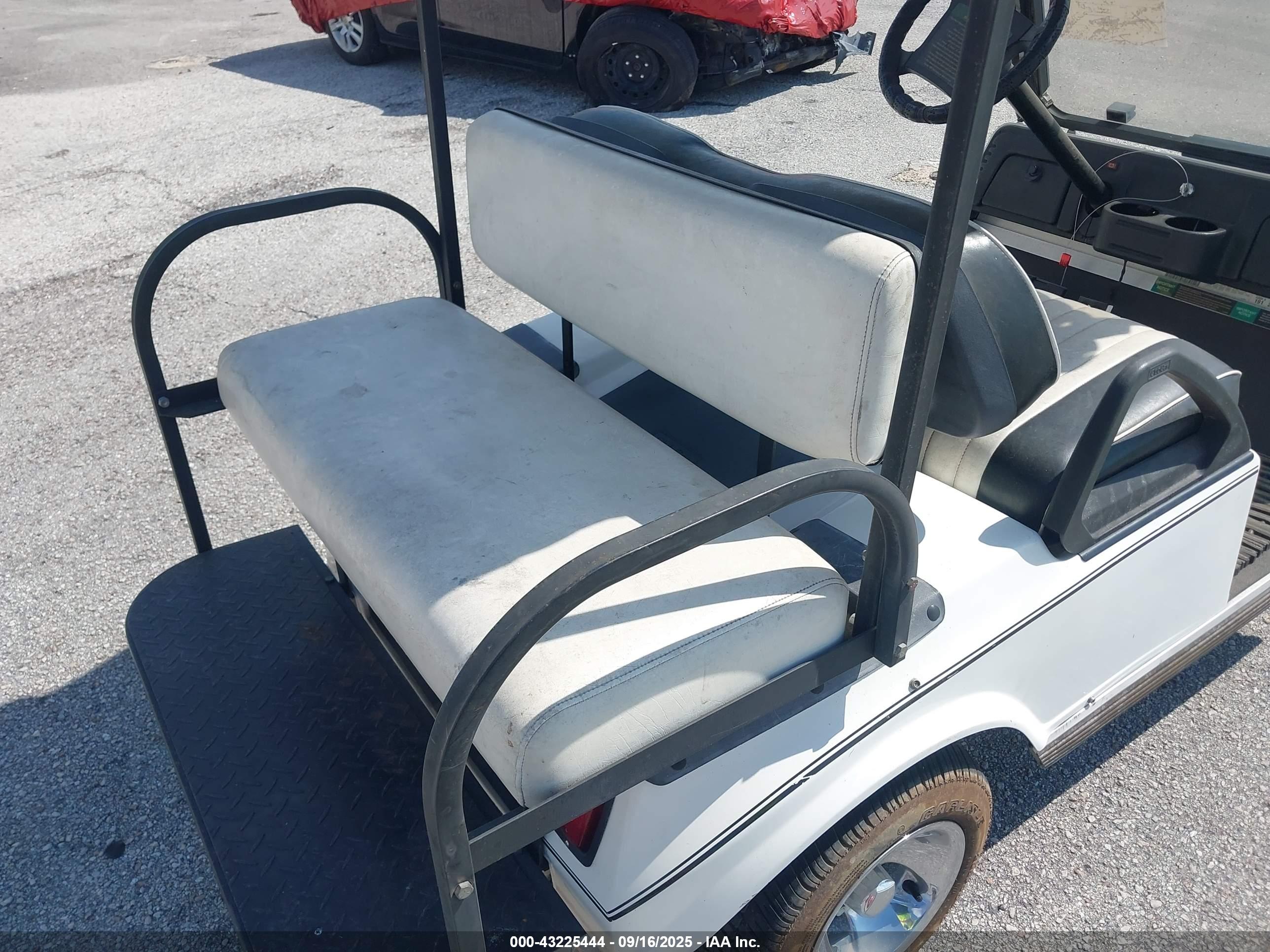 CLUBCAR GOLF image 8