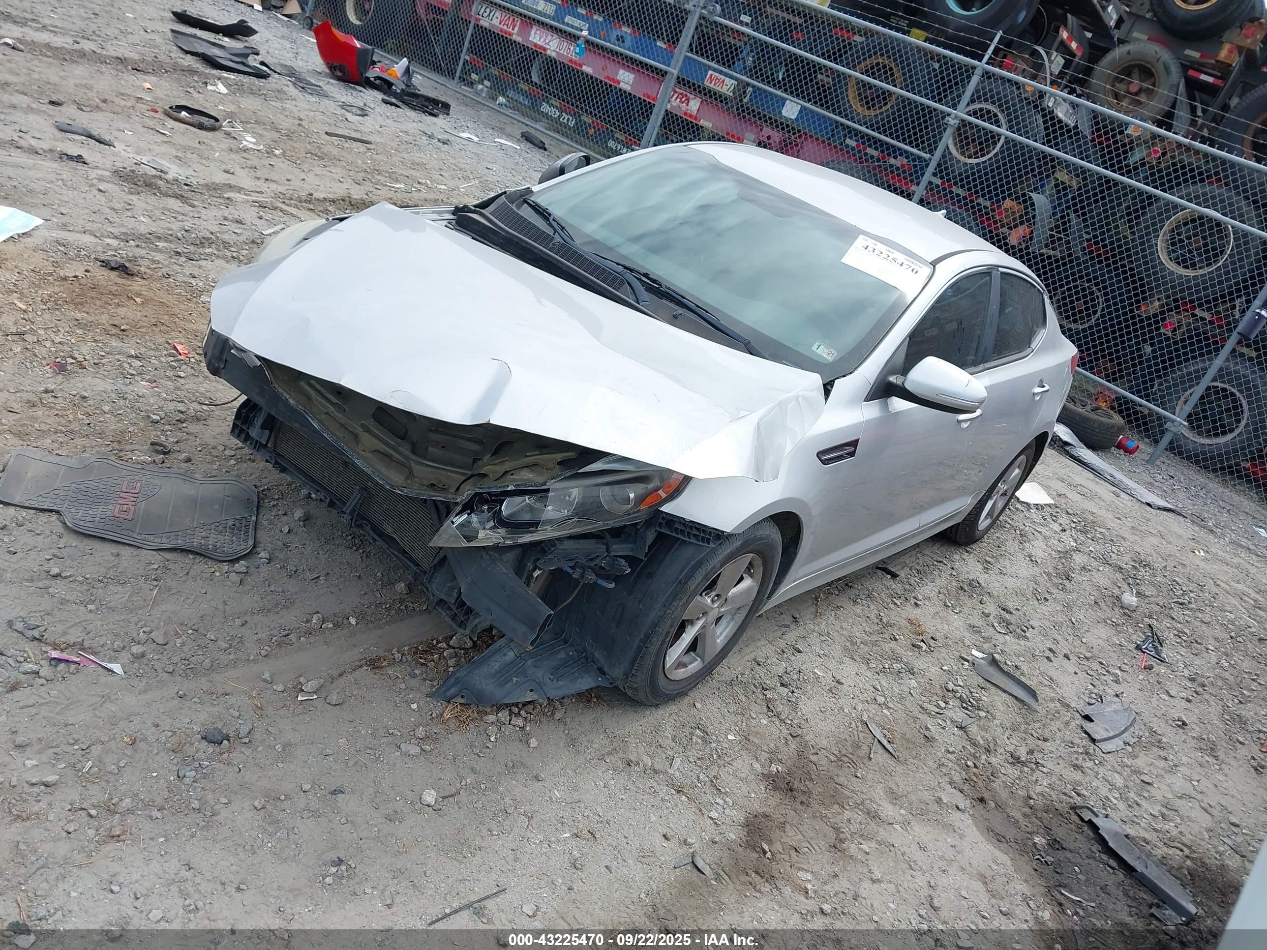 KIA OPTIMA image 2