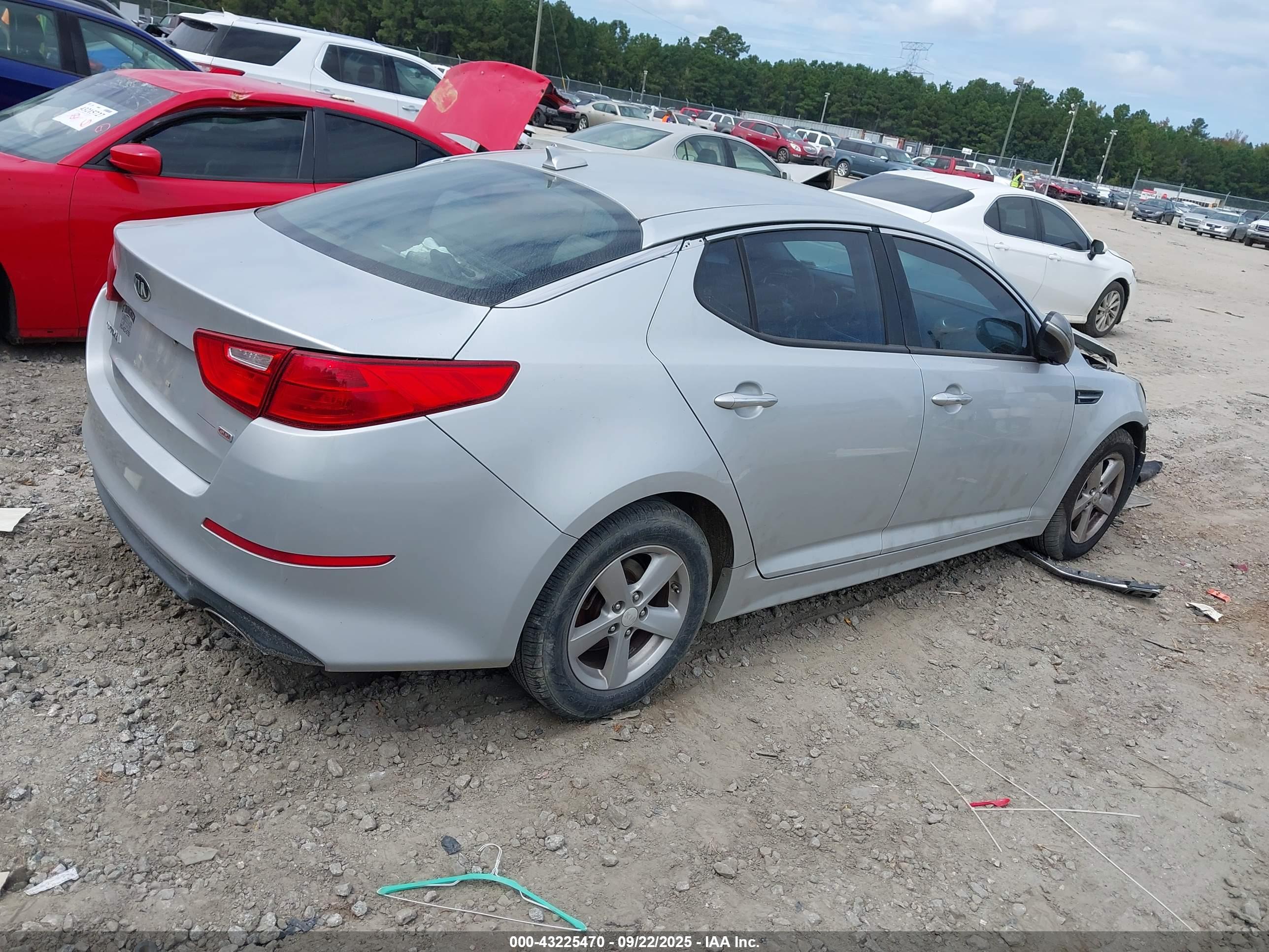 KIA OPTIMA image 4
