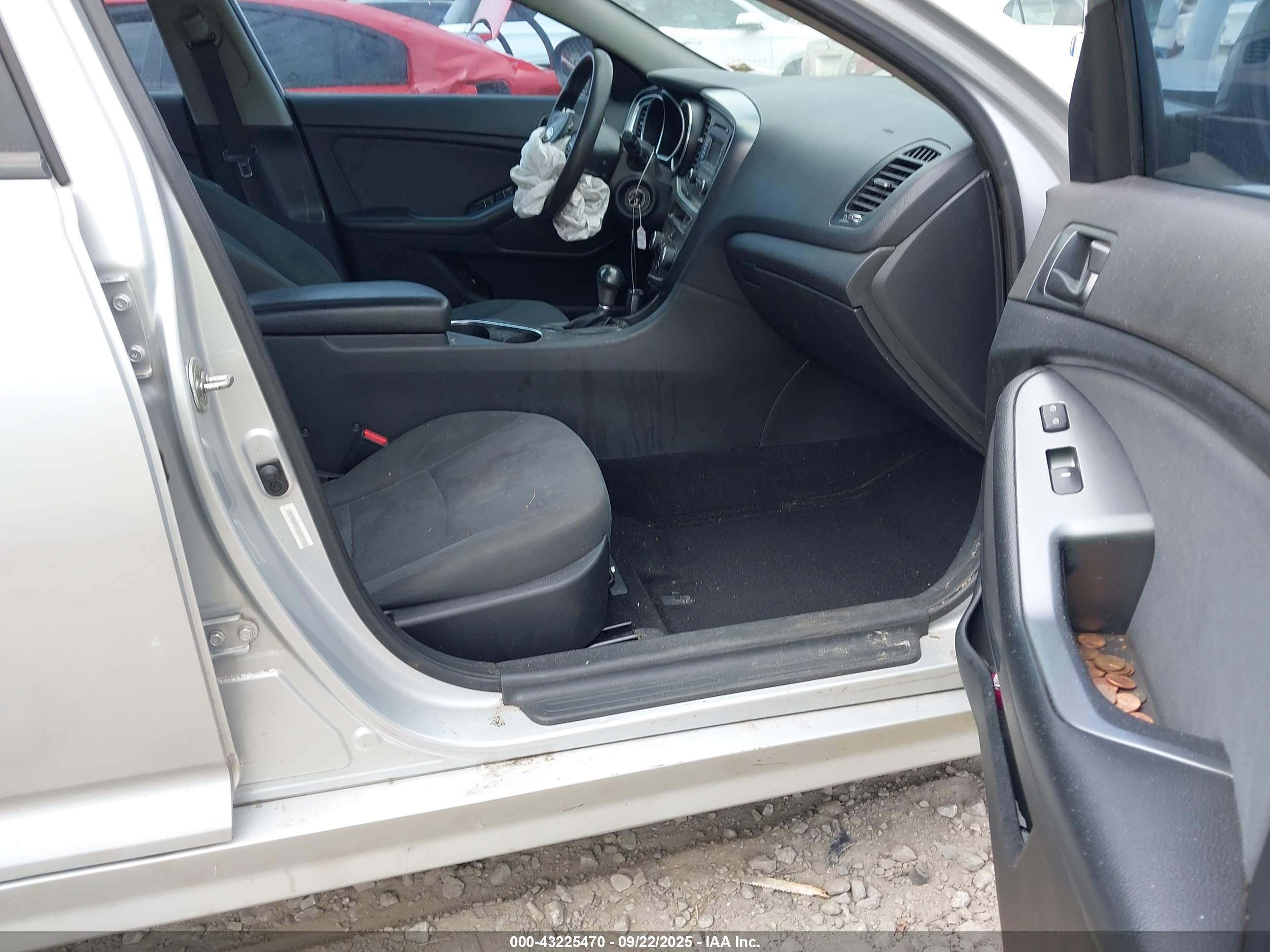 KIA OPTIMA image 5