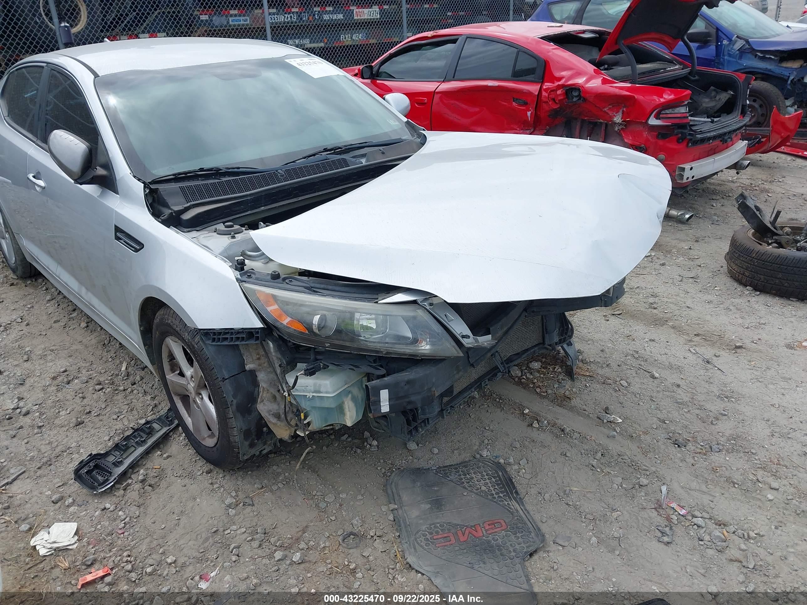 KIA OPTIMA image 6