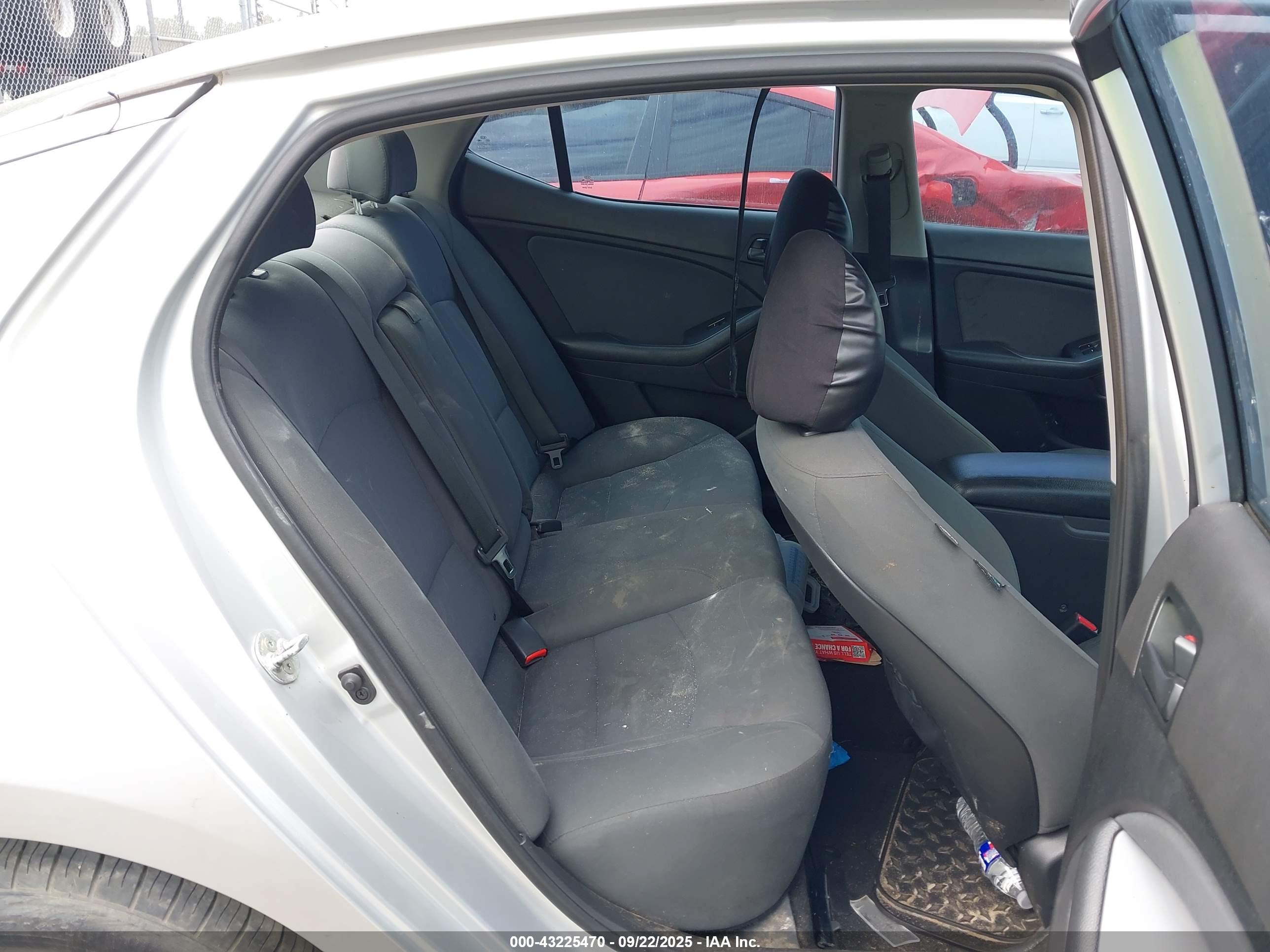 KIA OPTIMA image 8