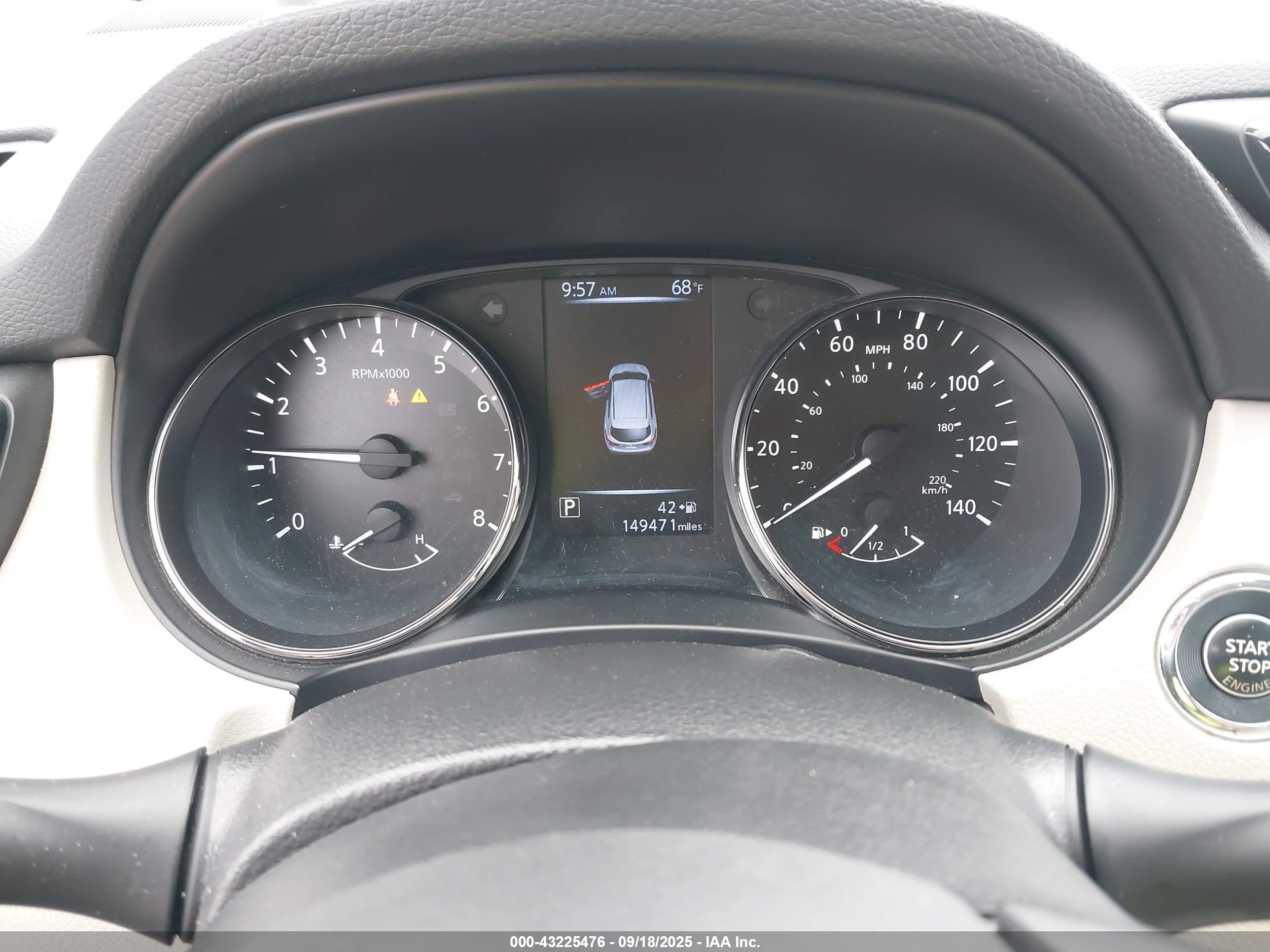 NISSAN ROGUE image 7