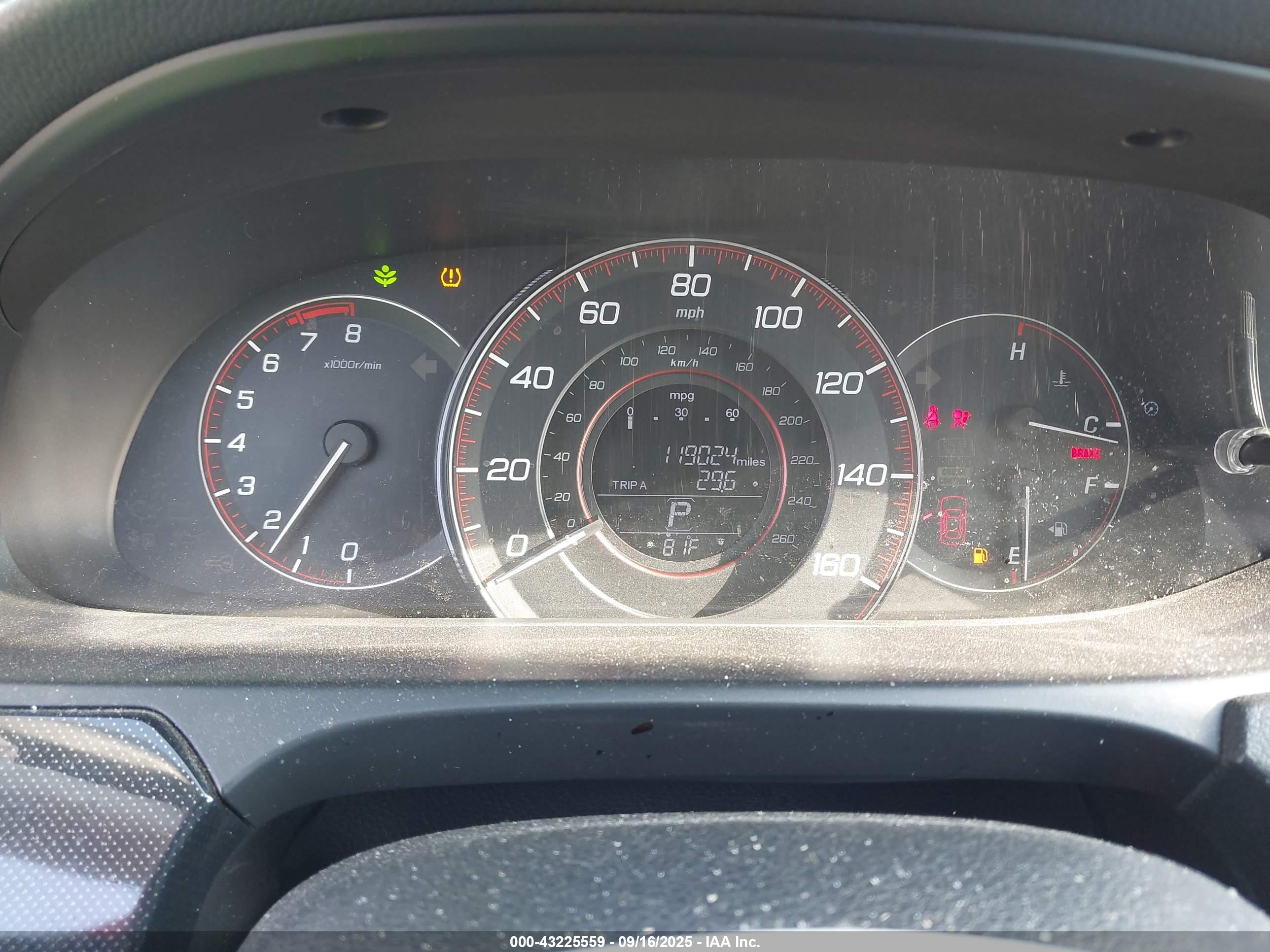 HONDA ACCORD image 7
